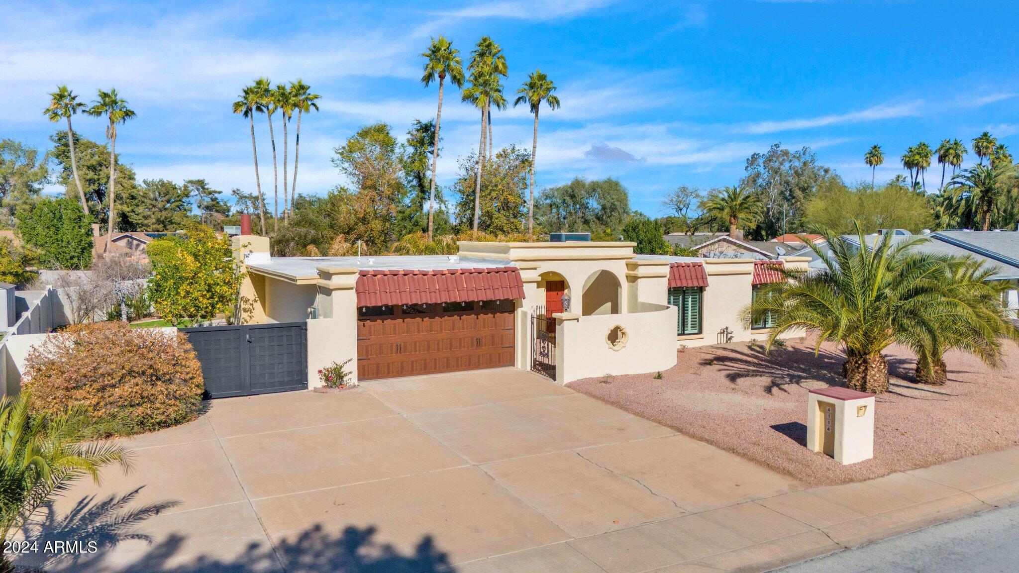 Picture of 4114 E DESERT COVE Avenue