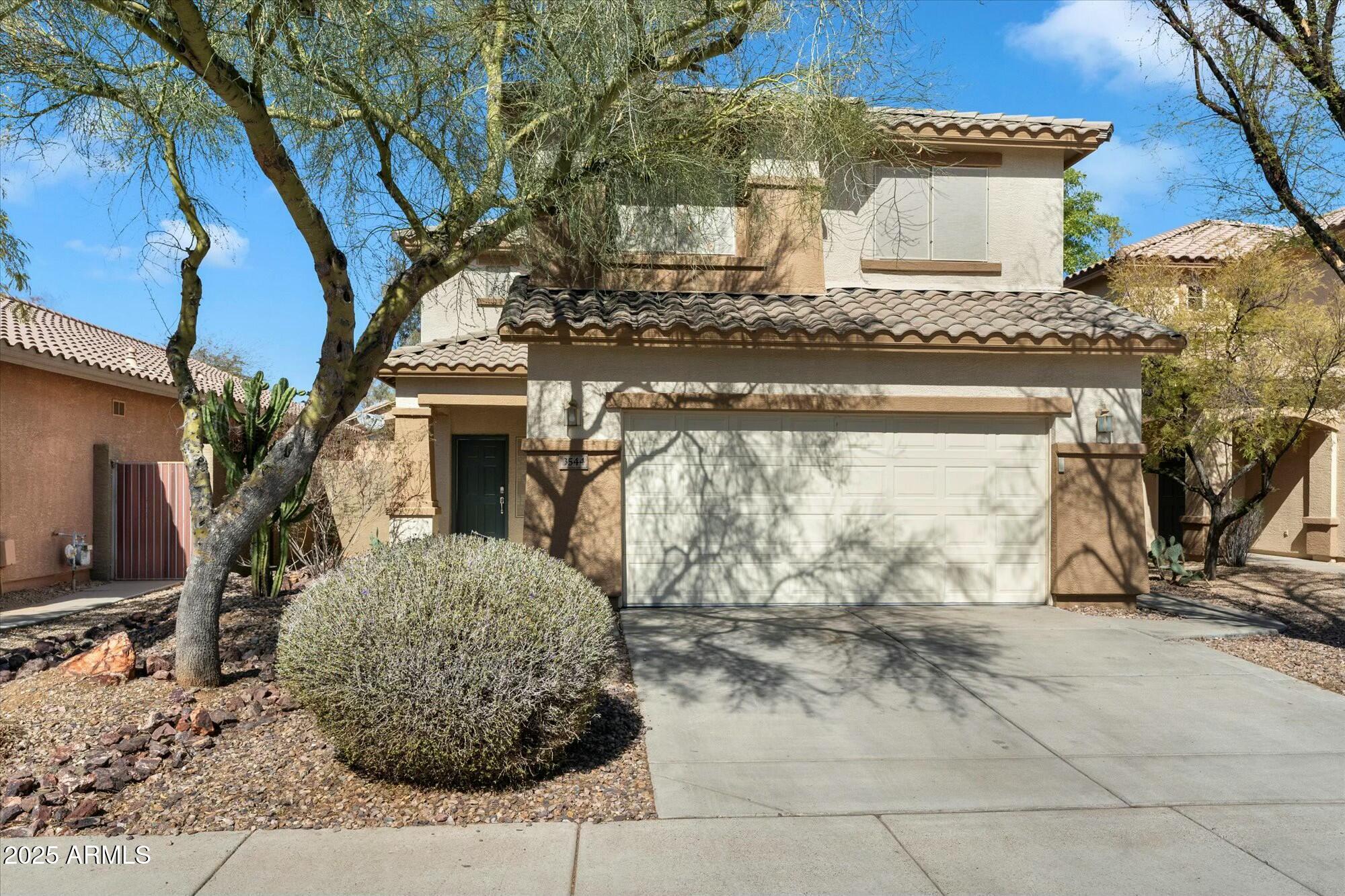 3544 W Twain Drive Property Photo