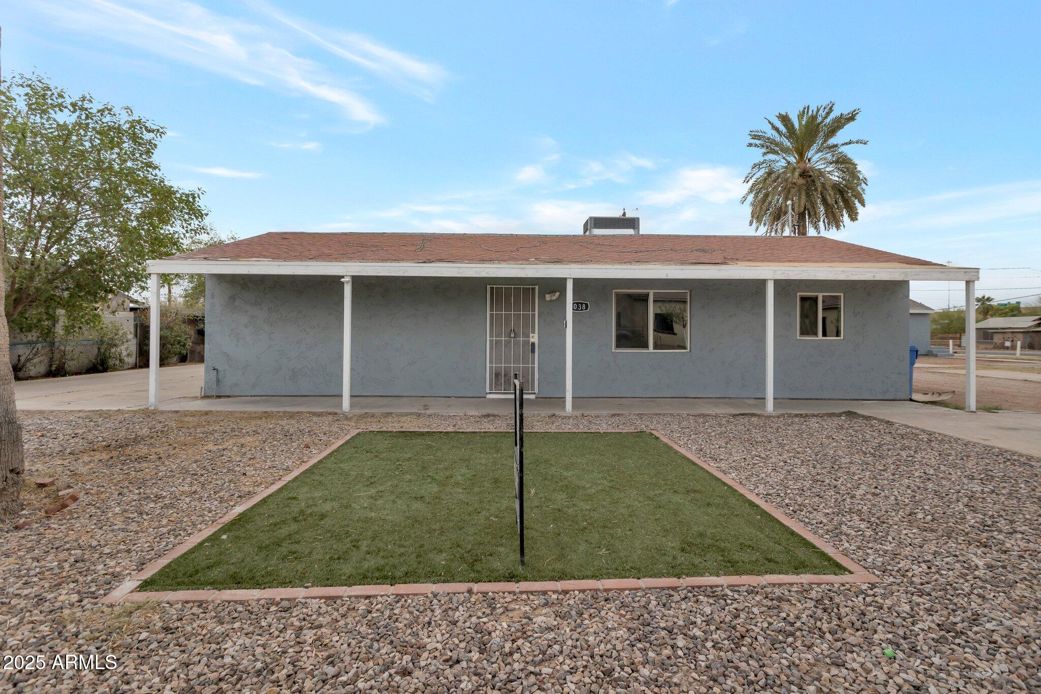 1038 N 25th Street Property Photo