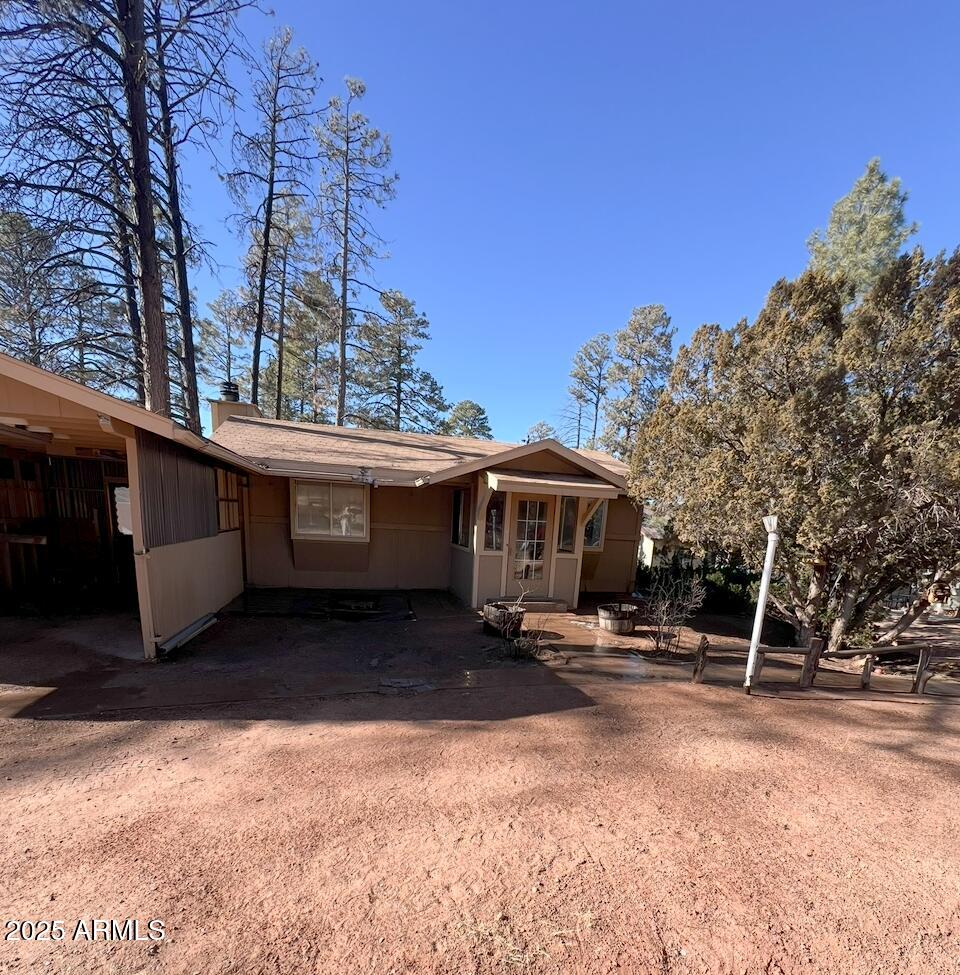3326 Rim Lakes Drive Property Photo 1