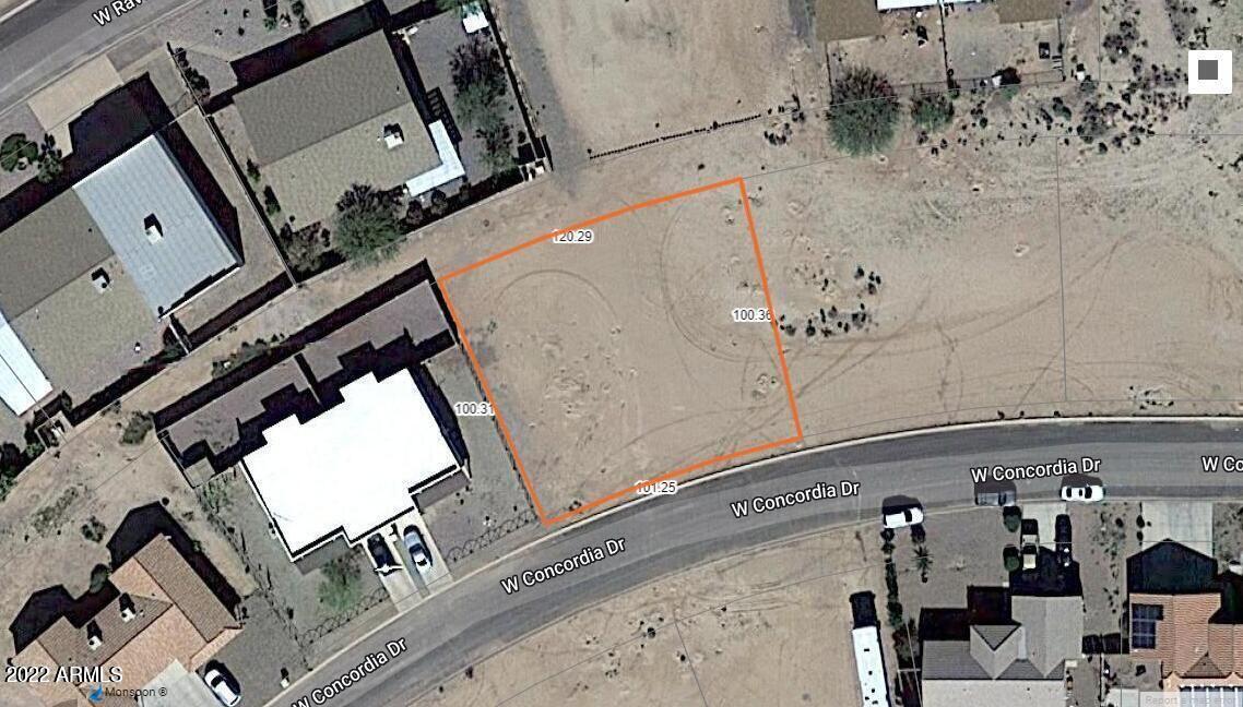 8158 W Concordia Drive Property Photo