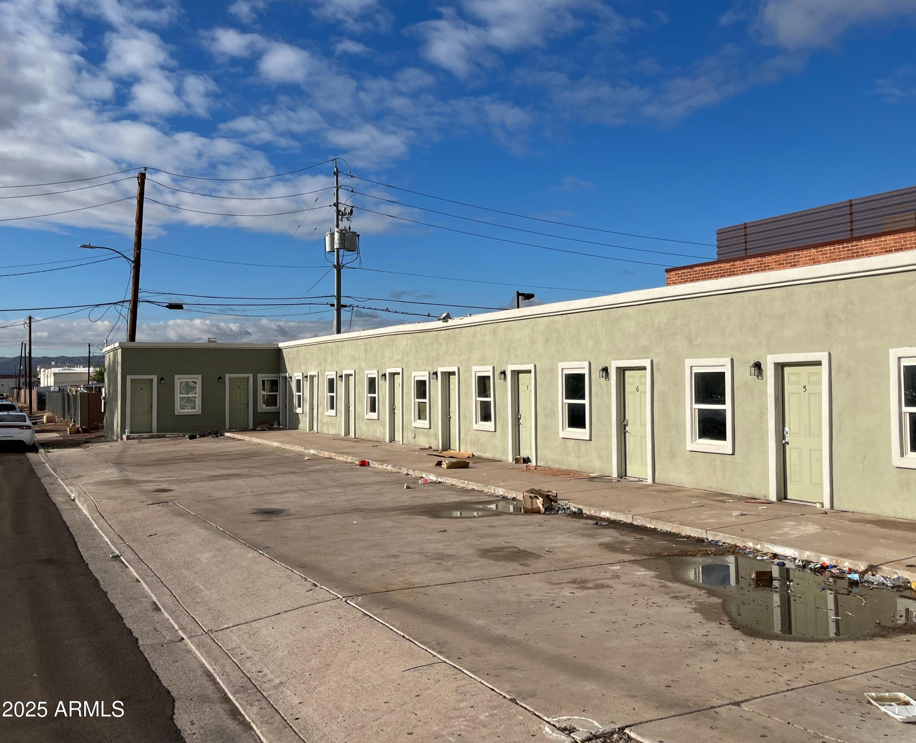 3239 E Van Buren Street Property Photo
