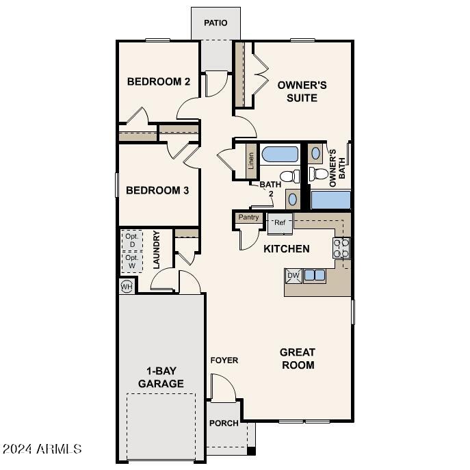 8712 W Teresita Drive Property Photo