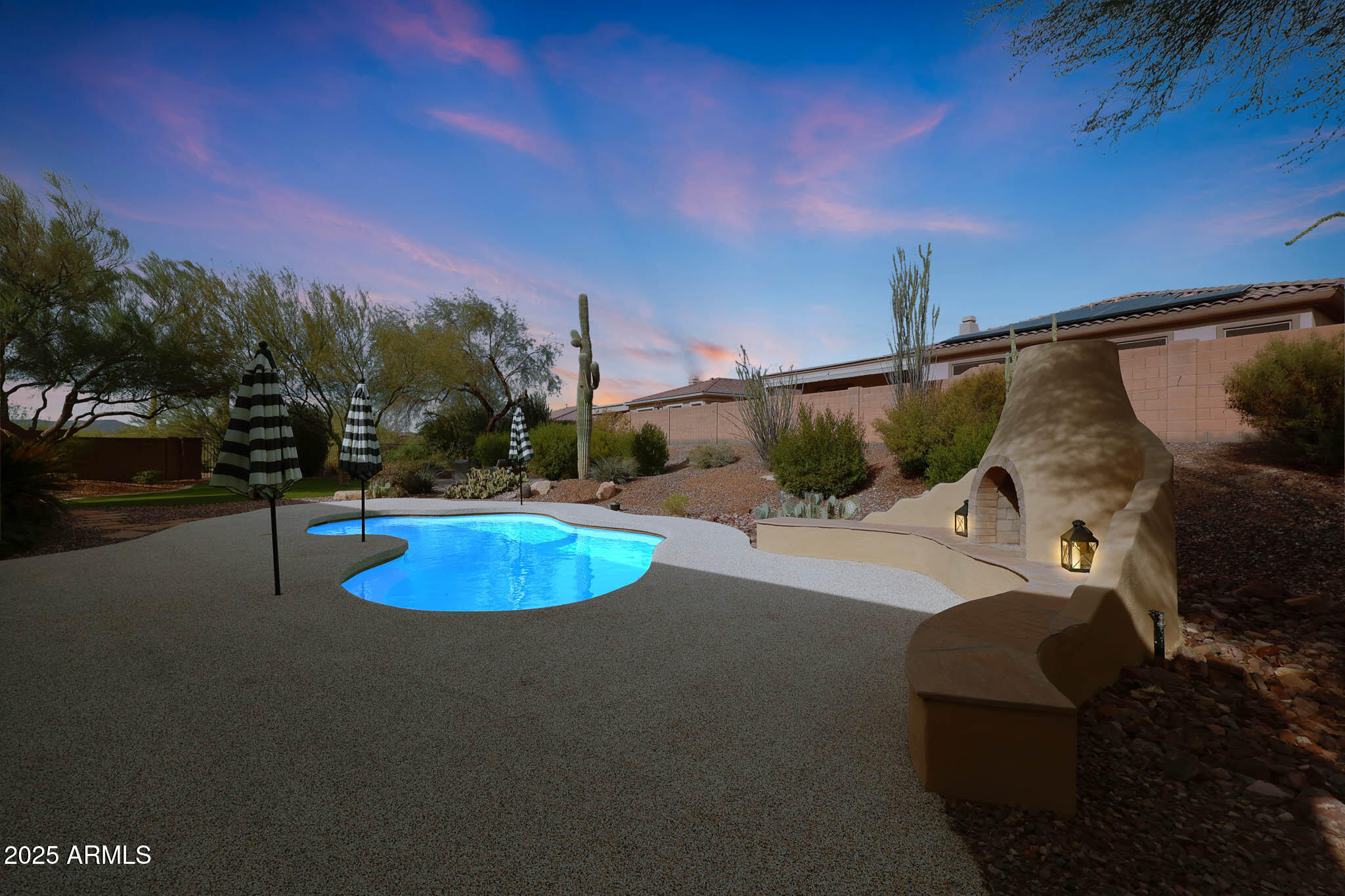 42038 N Moss Springs Road Property Photo 1