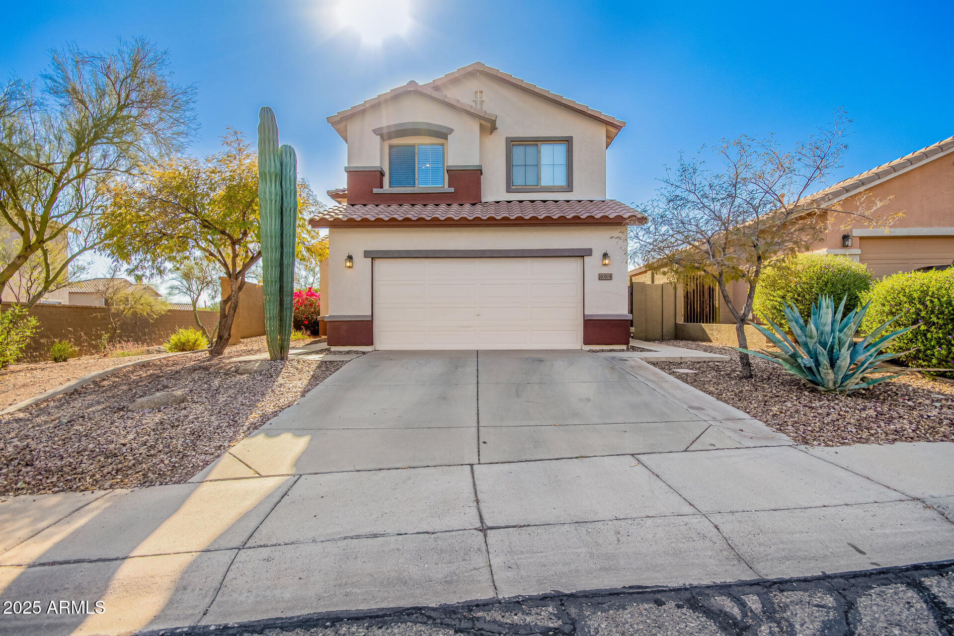 40904 N Hearst Drive Property Photo