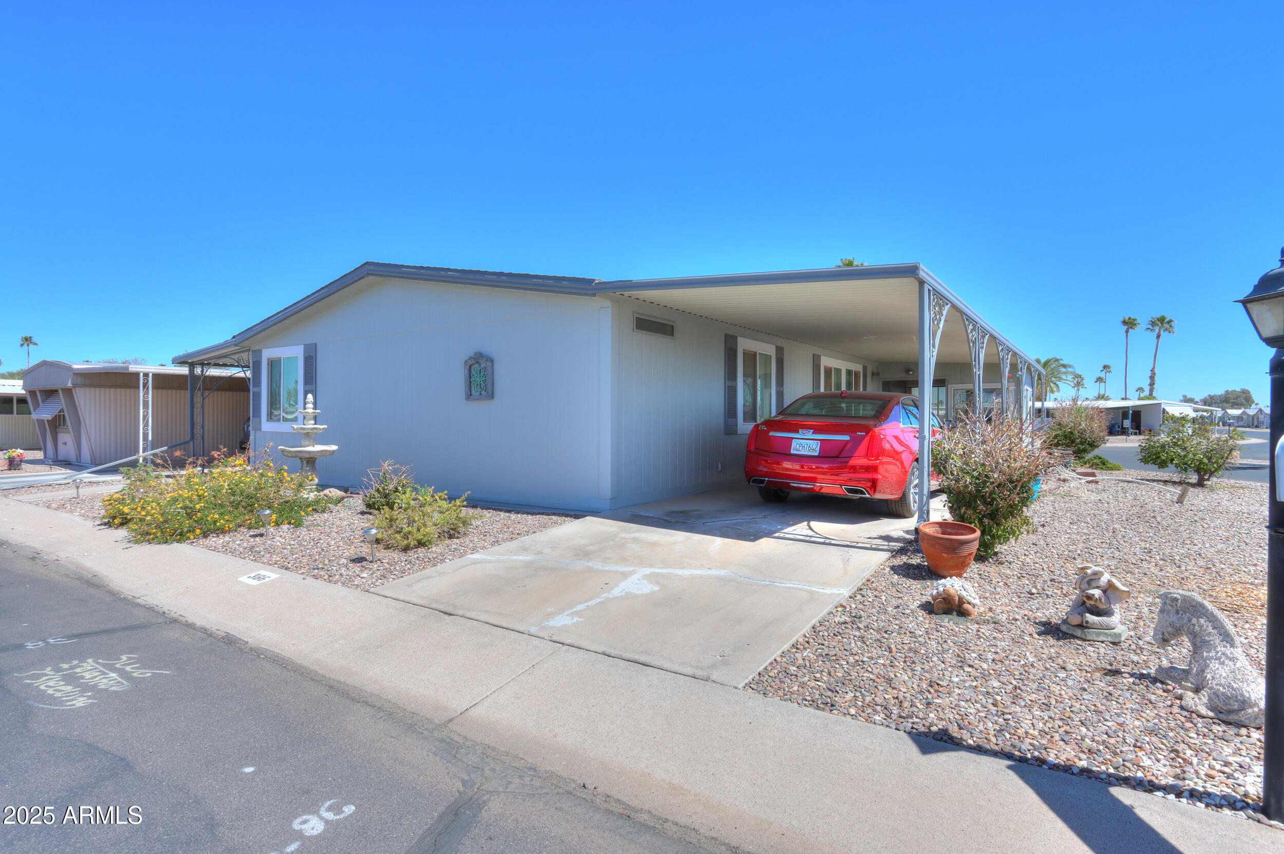 2100 N Trekell Road Property Photo