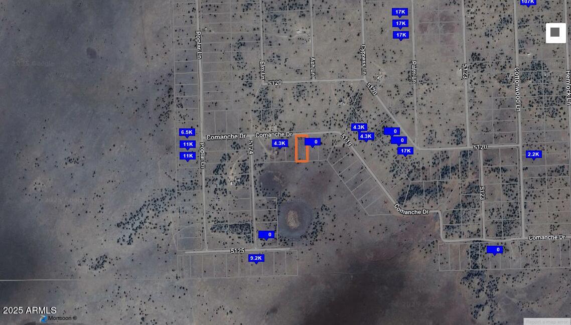 Xxxx Comanche Drive Property Photo
