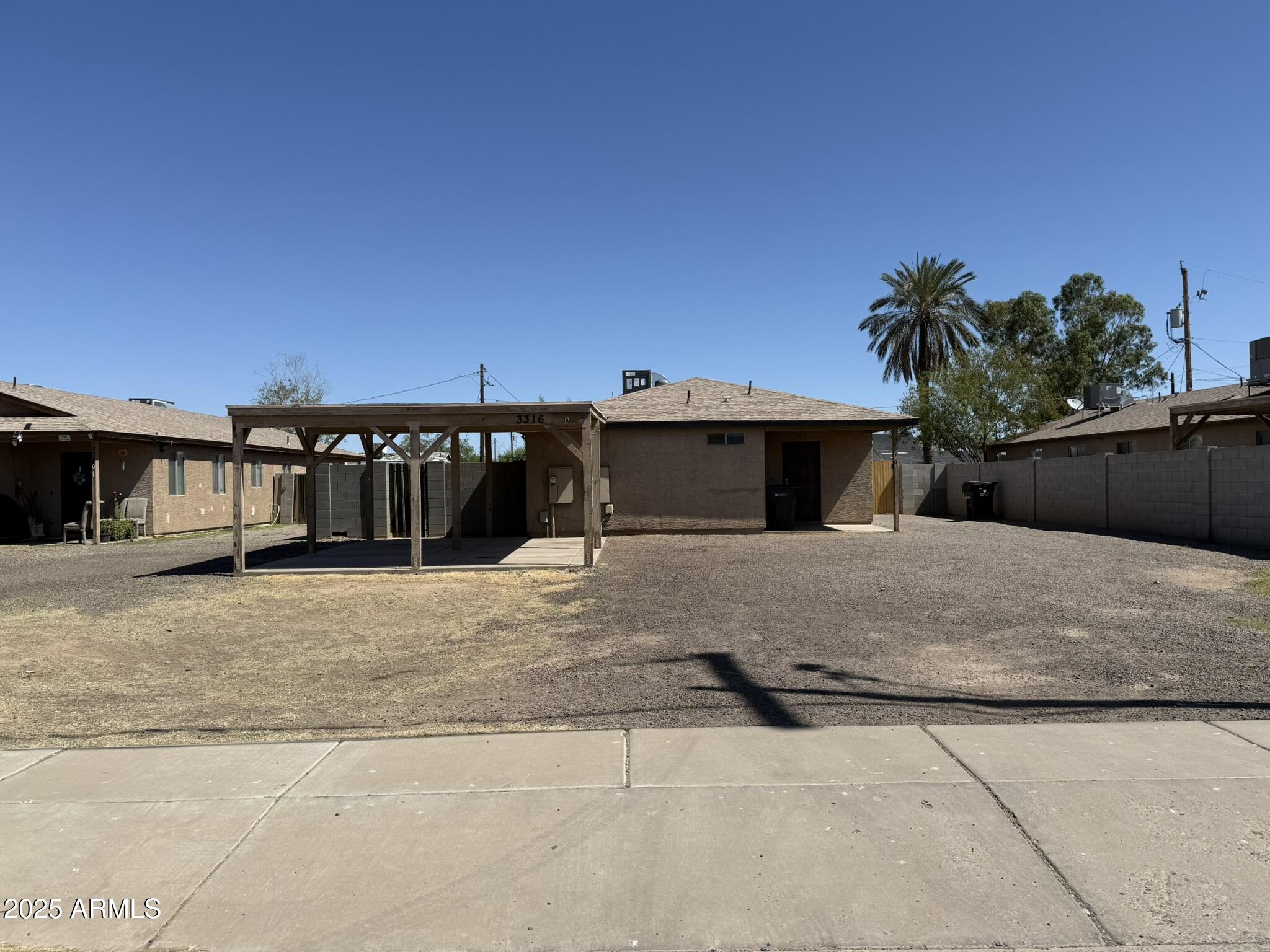 3316 W Jackson Street Property Photo