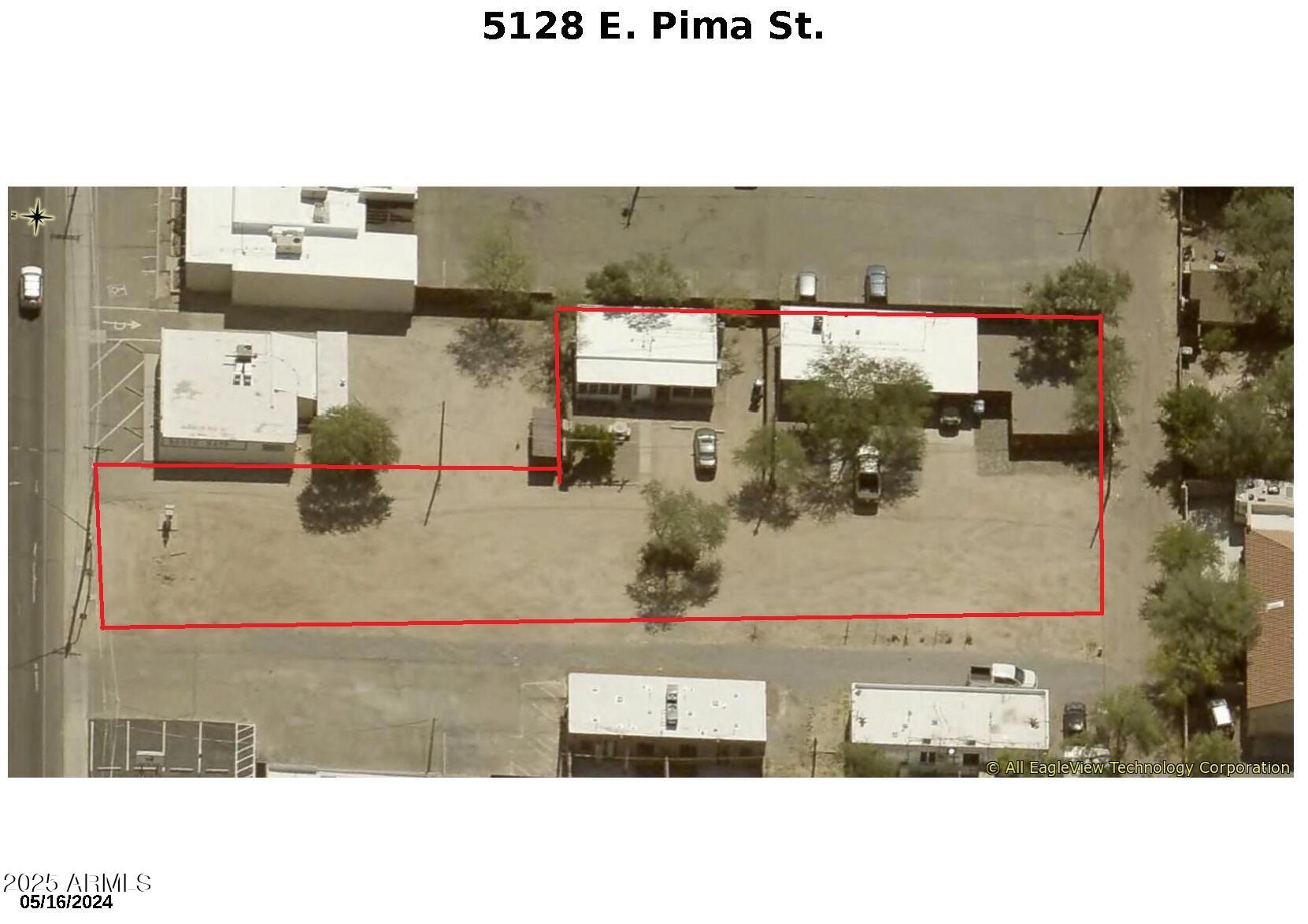 5128 E Pima Street E Property Photo 1