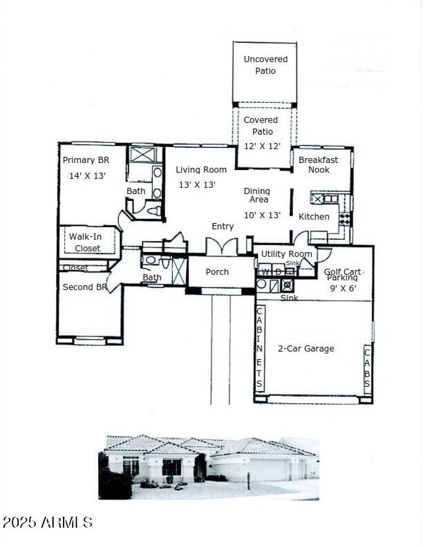 22409 N Cheyenne Drive Property Photo 3