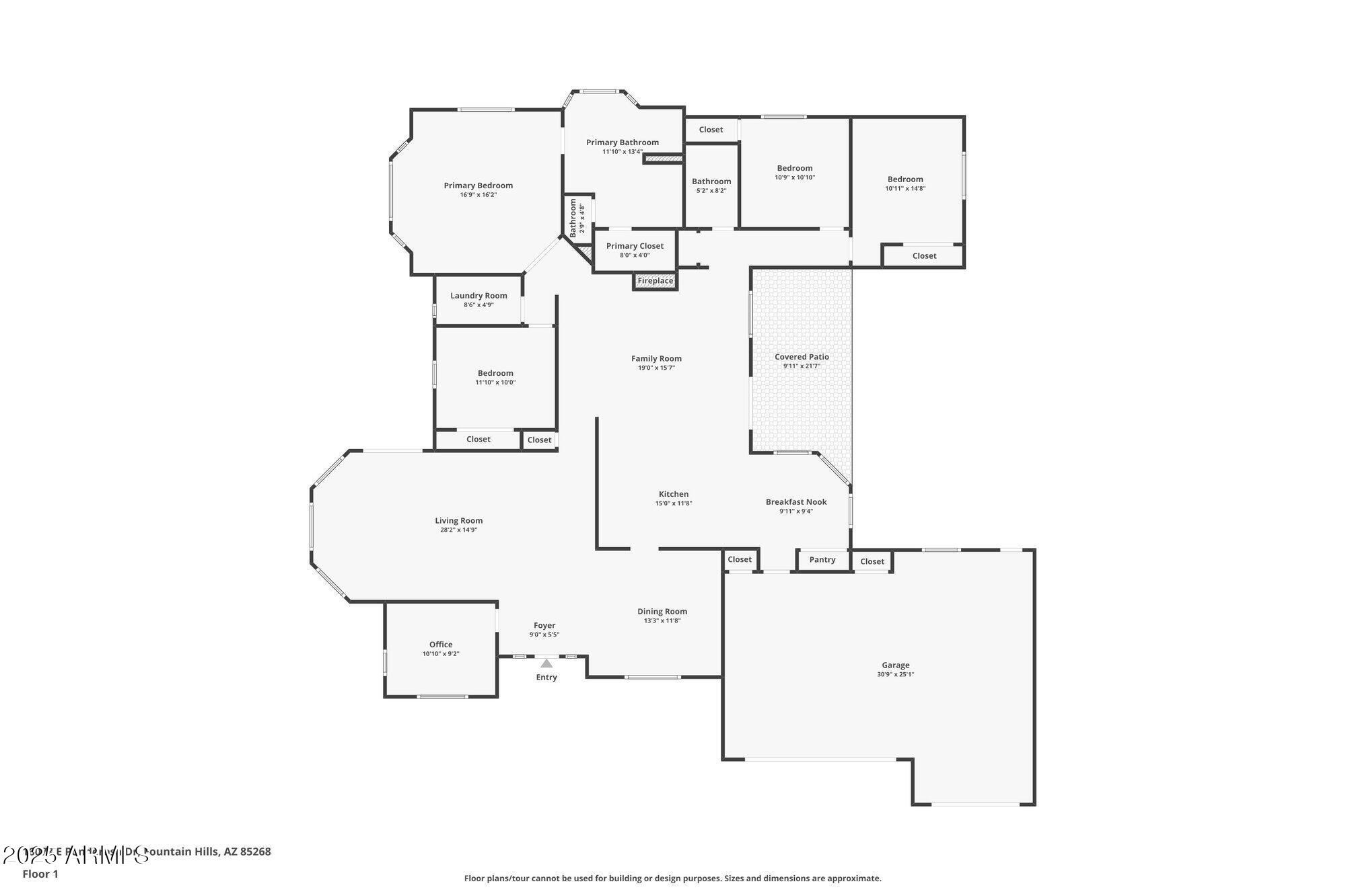 16073 E Ponderosa Drive Property Photo 21