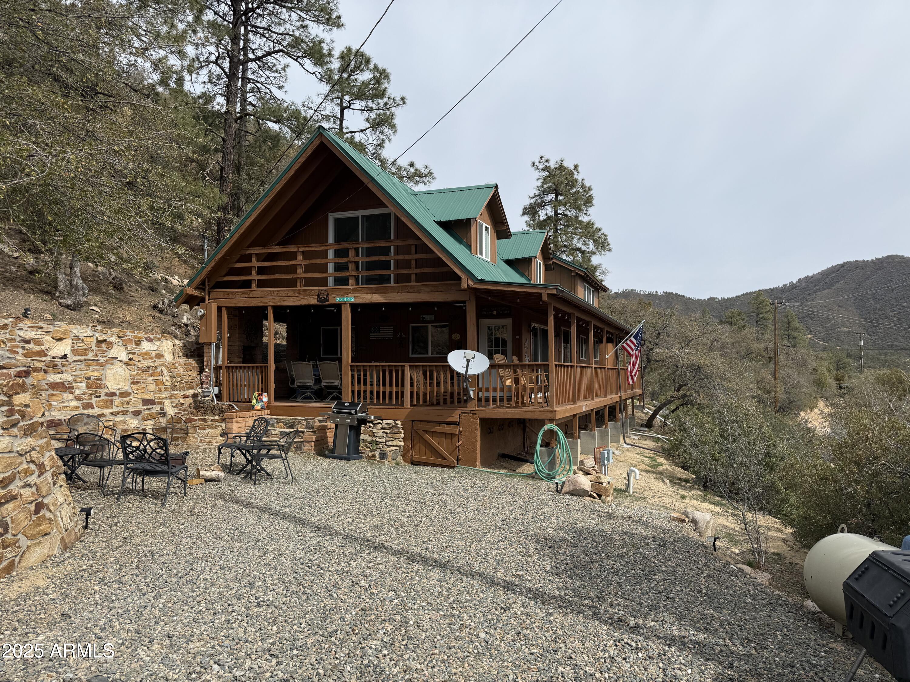 23442 S Manzanita Road Property Photo 1