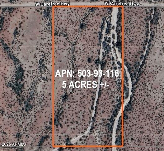 328XX W Carefree Highway Property Photo 1