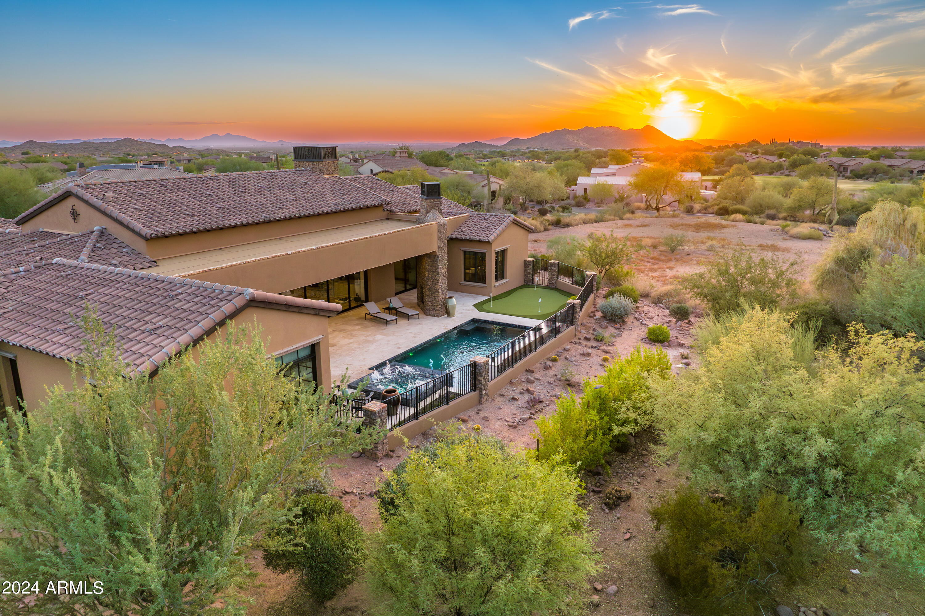 8710 E Lost Gold Circle Property Photo 35