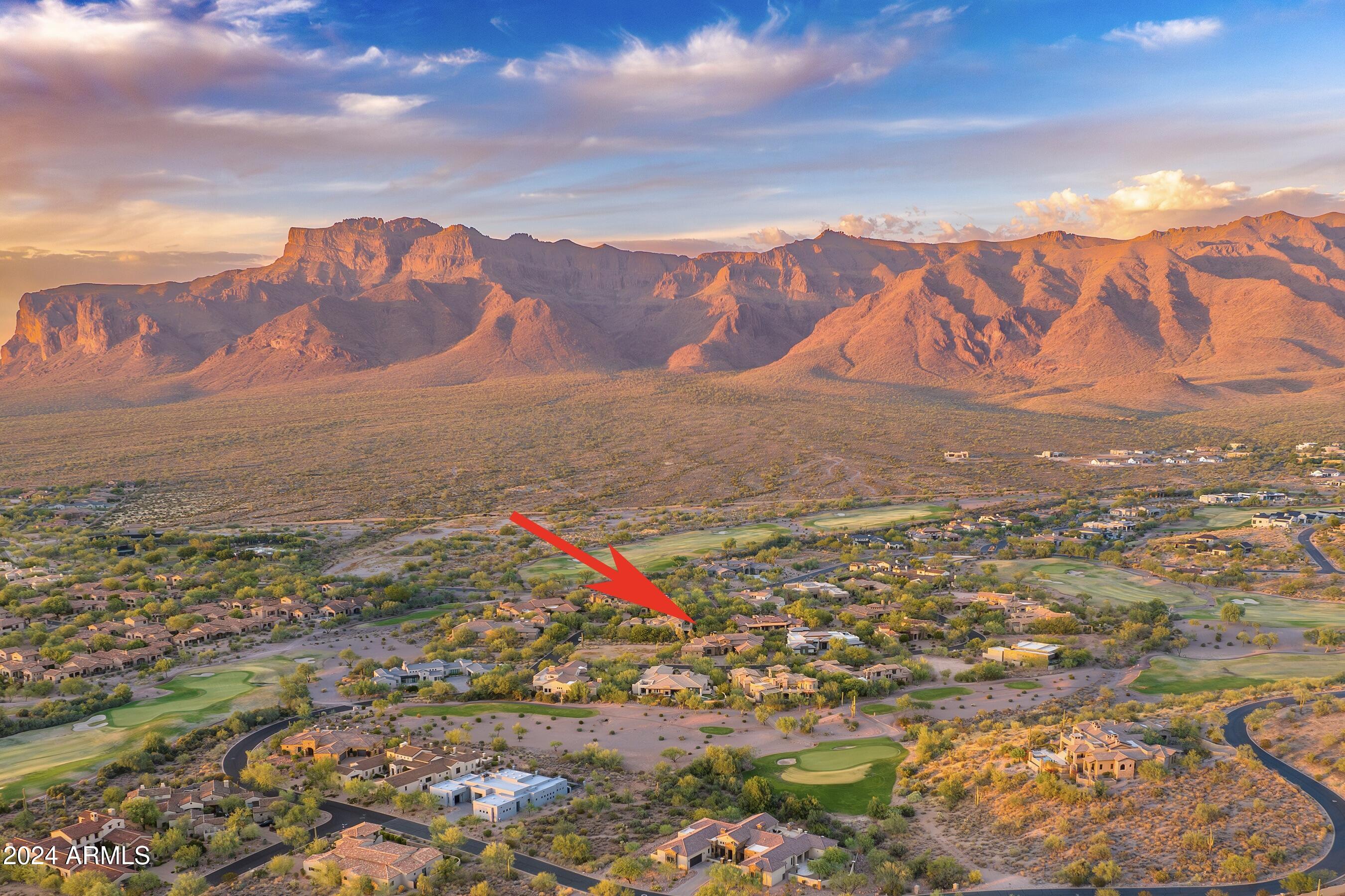 8710 E Lost Gold Circle Property Photo 58