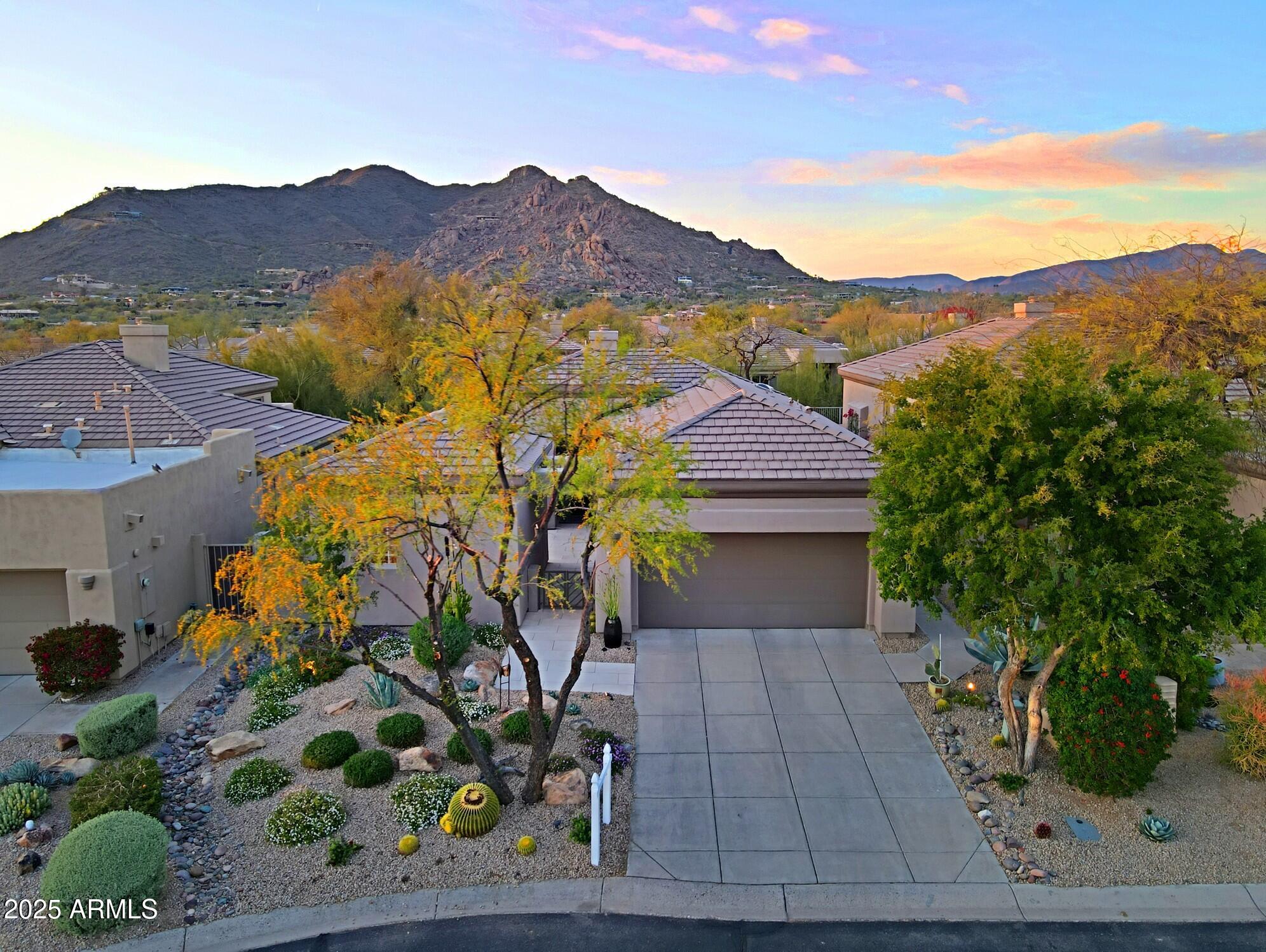 6936 E Whispering Mesquite Trail Property Photo 1