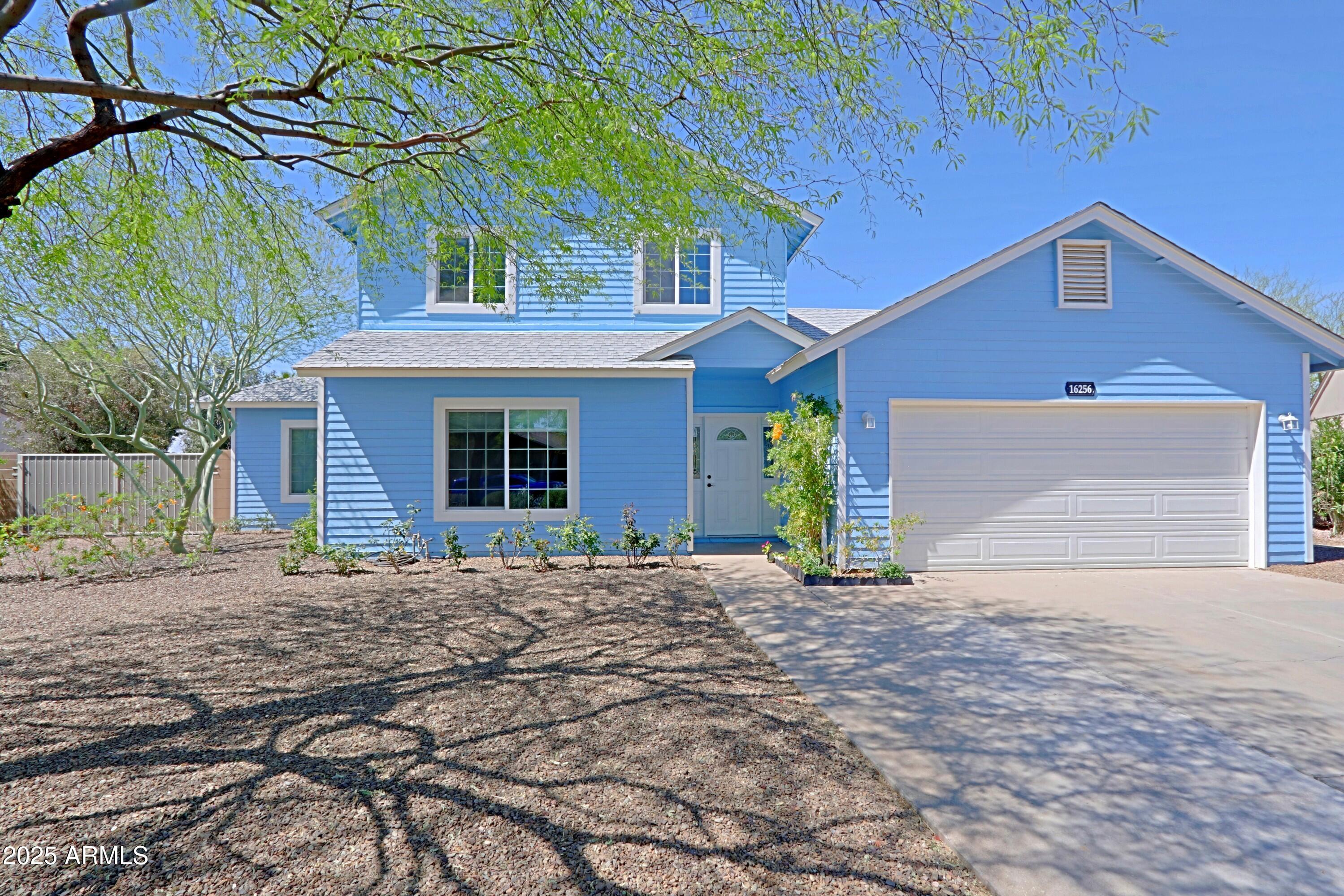 16256 N 64th Place Property Photo 1