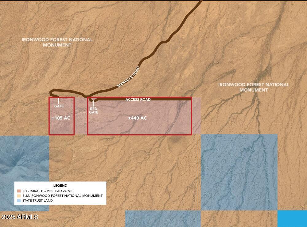 545acres Manville Road Property Photo