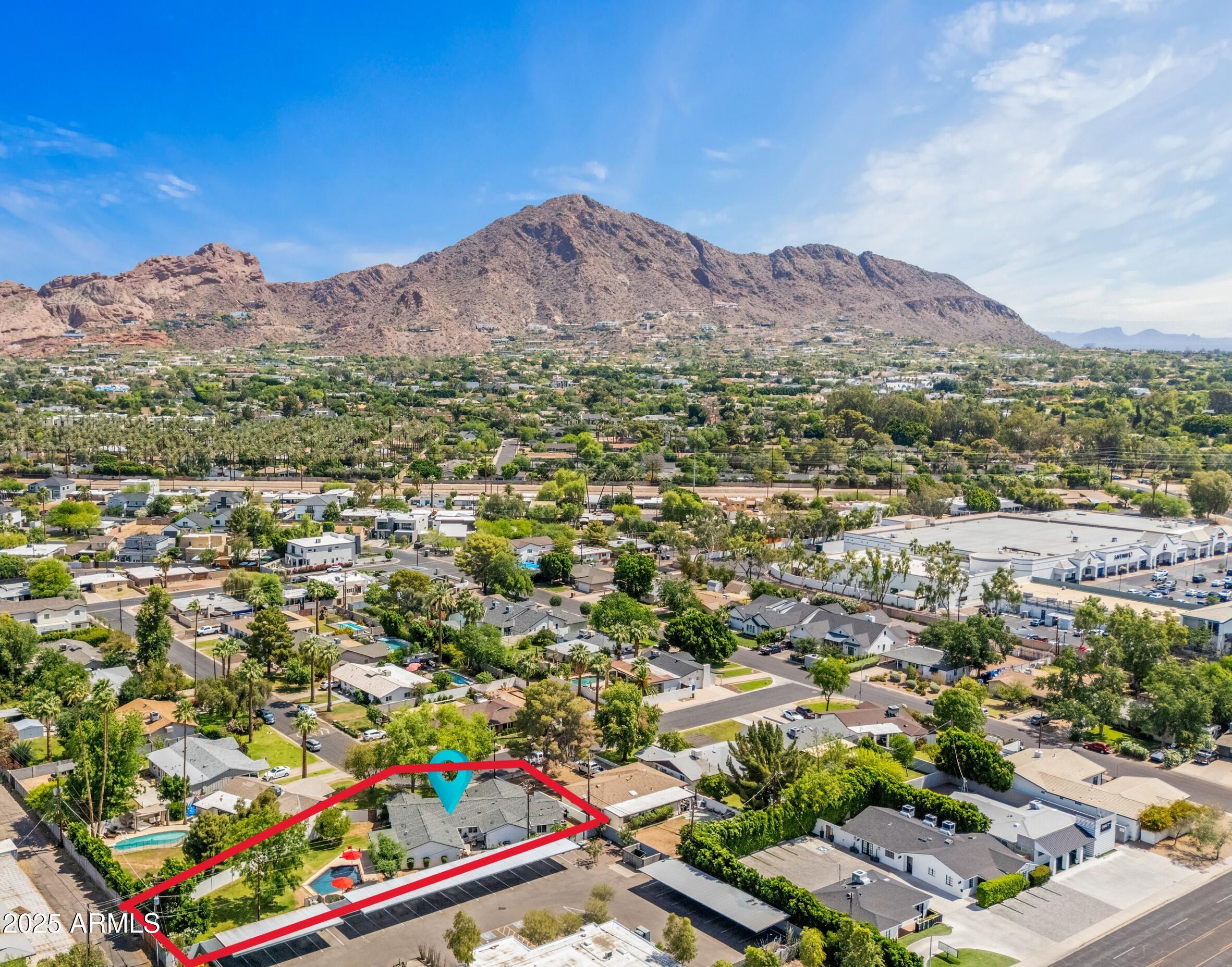 4611 E Monterosa Street Property Photo 1
