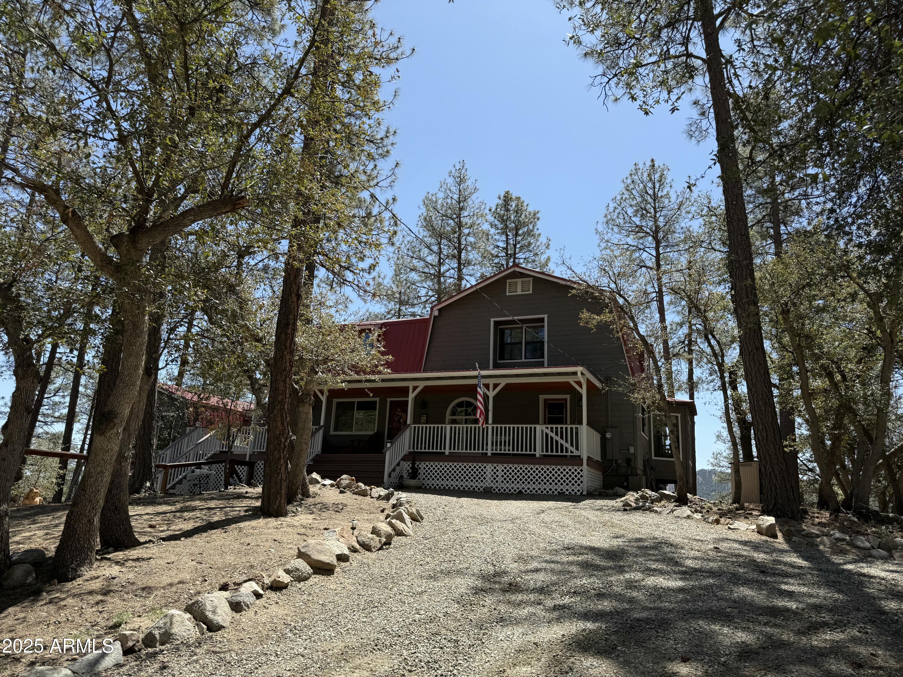 23106 S Towers Mountain Road Property Photo 1