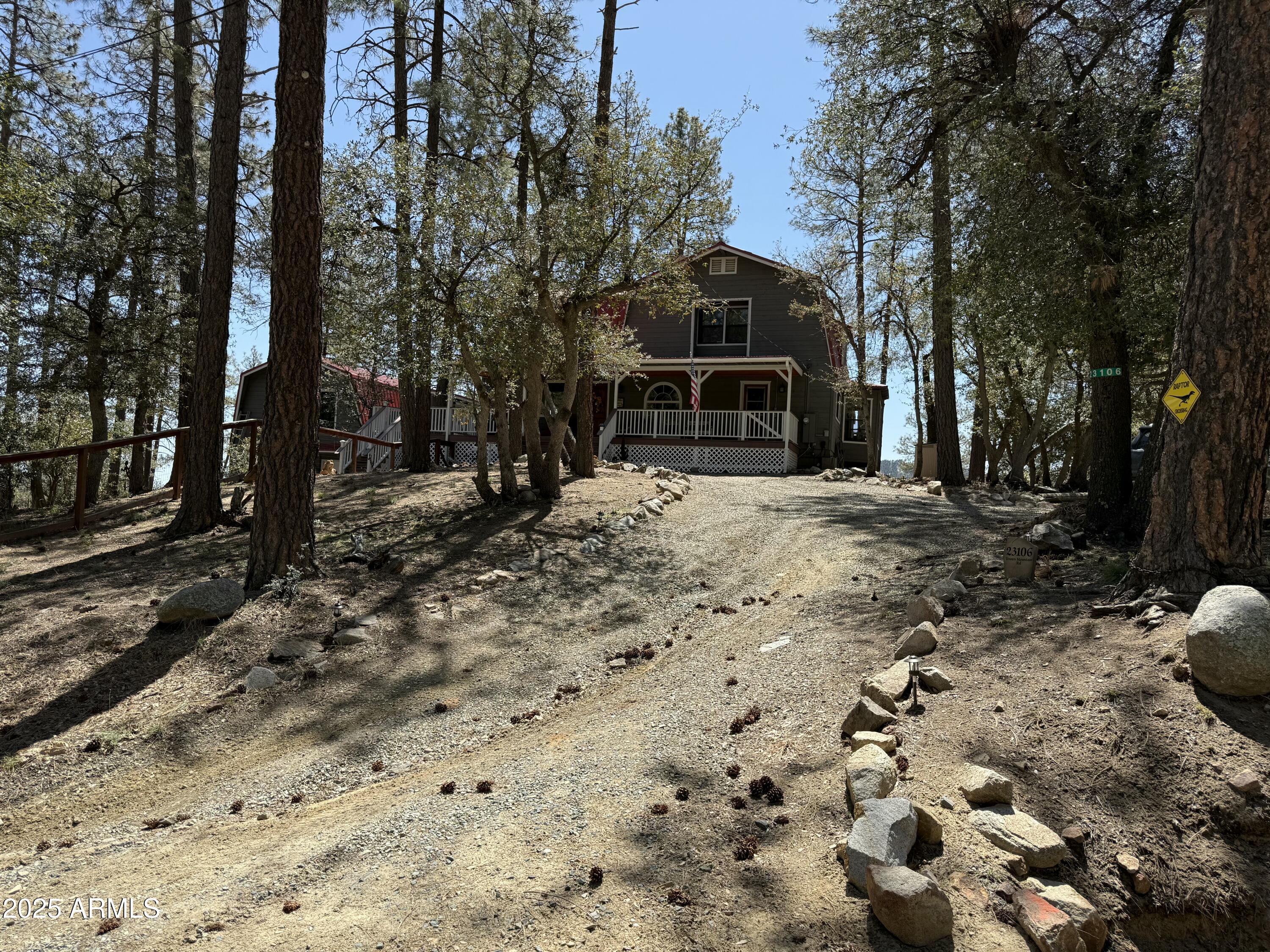 23106 S Towers Mountain Road Property Photo 20