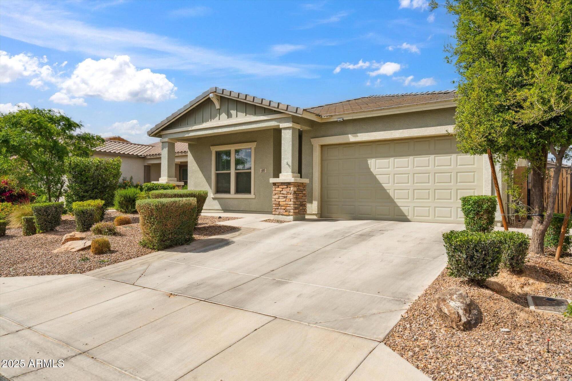 460 W Glacier Bay Drive Property Photo 1