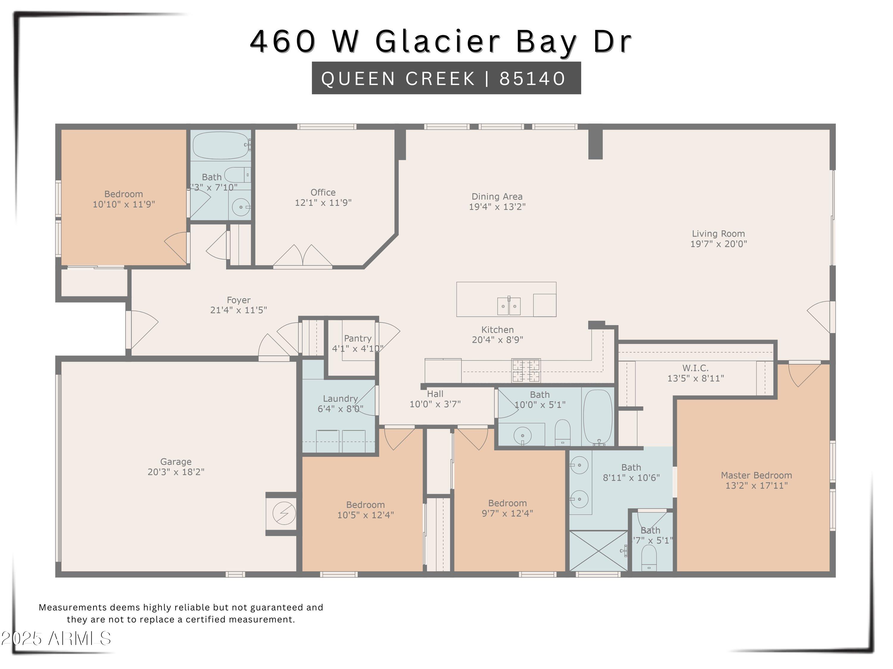 460 W Glacier Bay Drive Property Photo 40