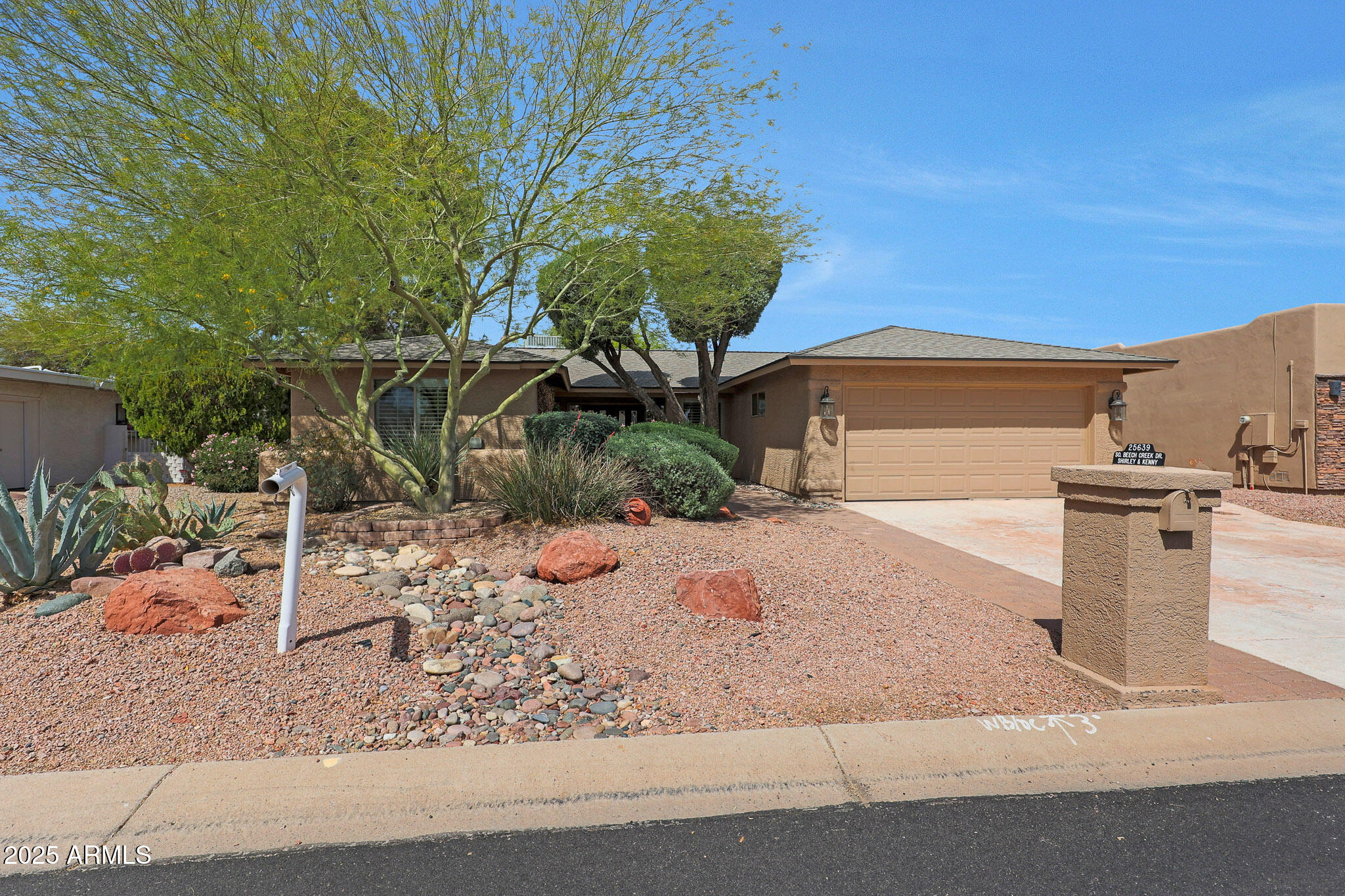 25639 S Beech Creek Drive Property Photo 2