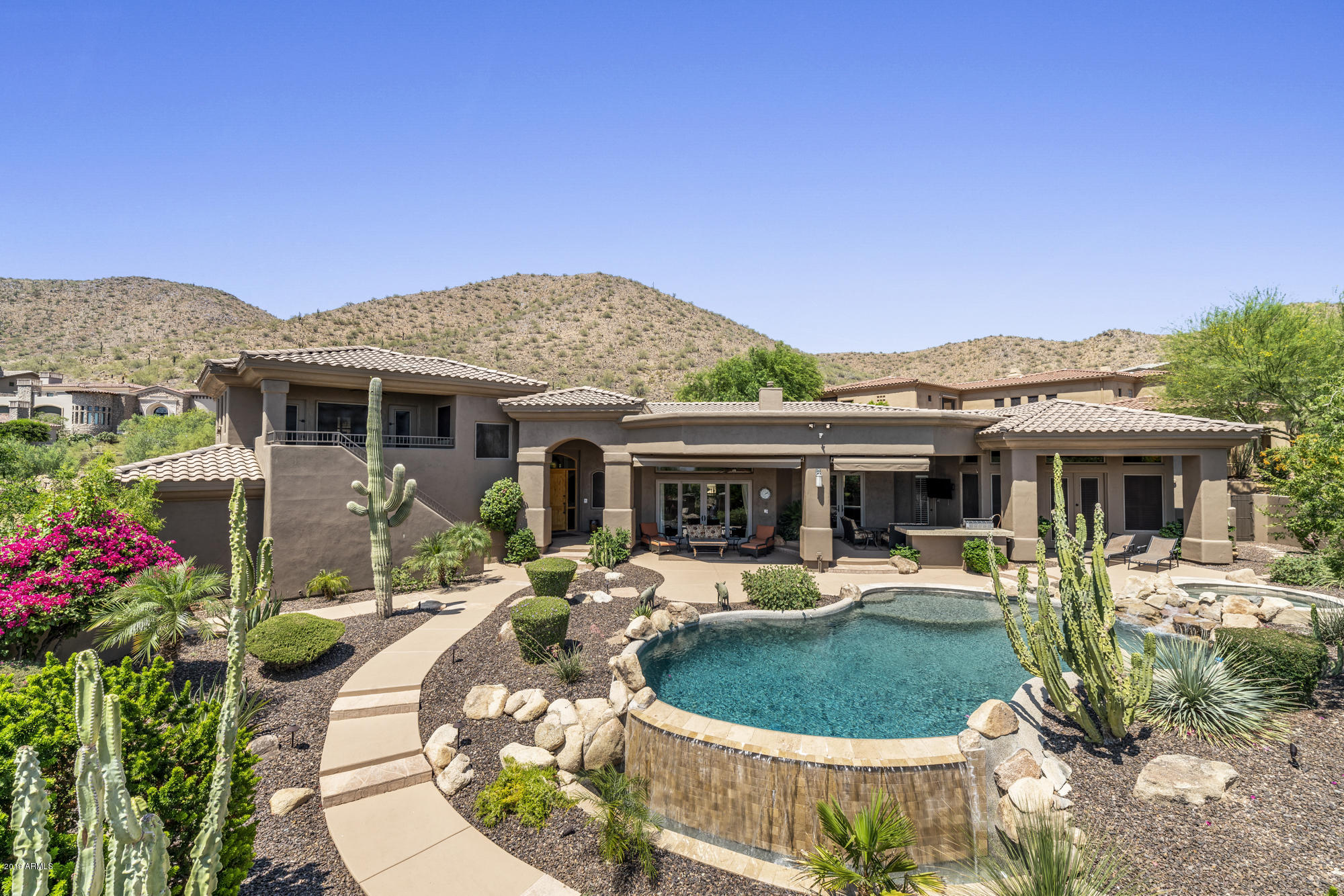 11904 E Desert Trail Road Property Photo 1