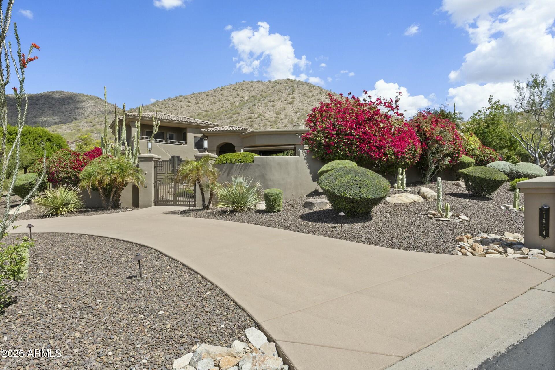 11904 E Desert Trail Road Property Photo 20