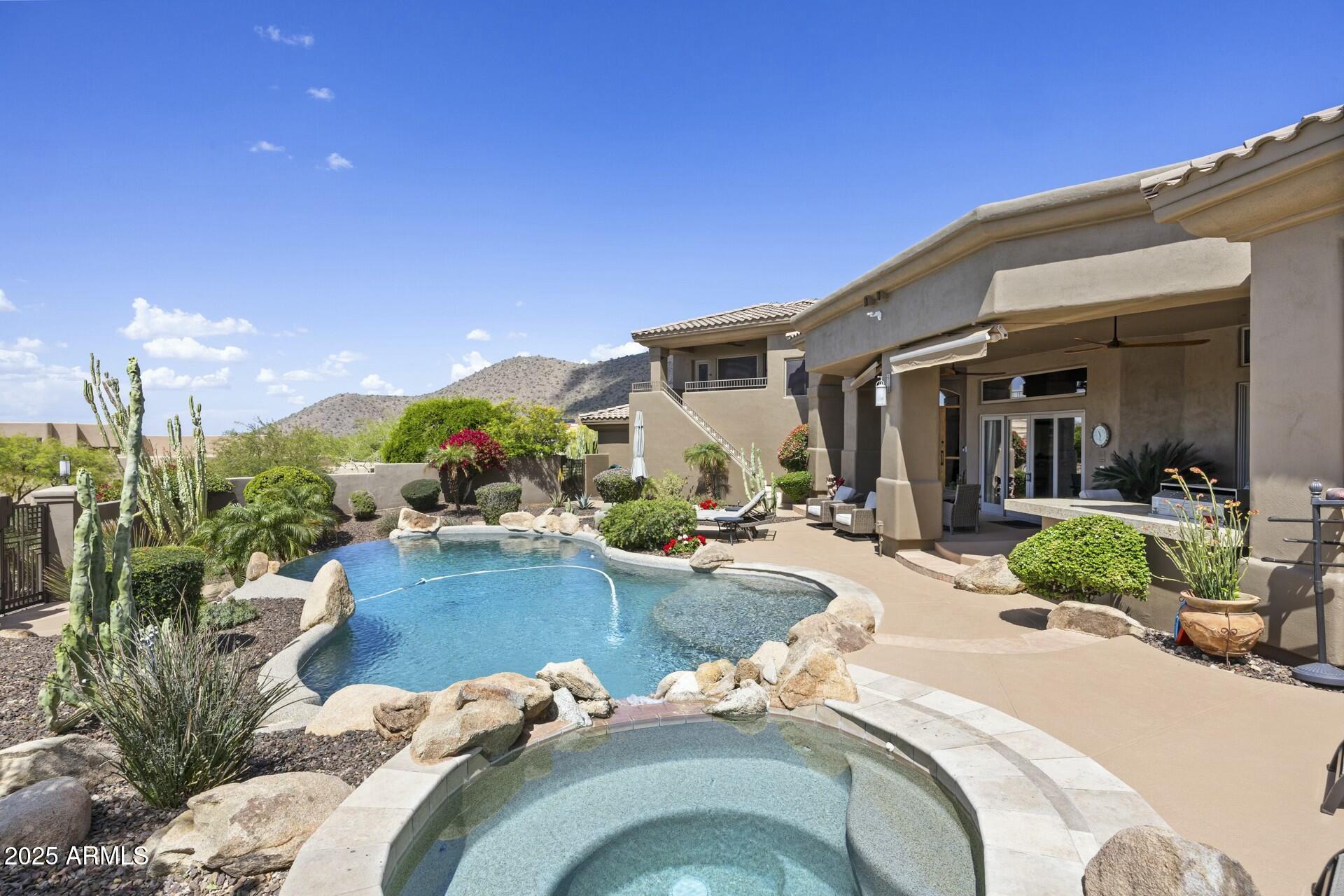 11904 E Desert Trail Road Property Photo 23