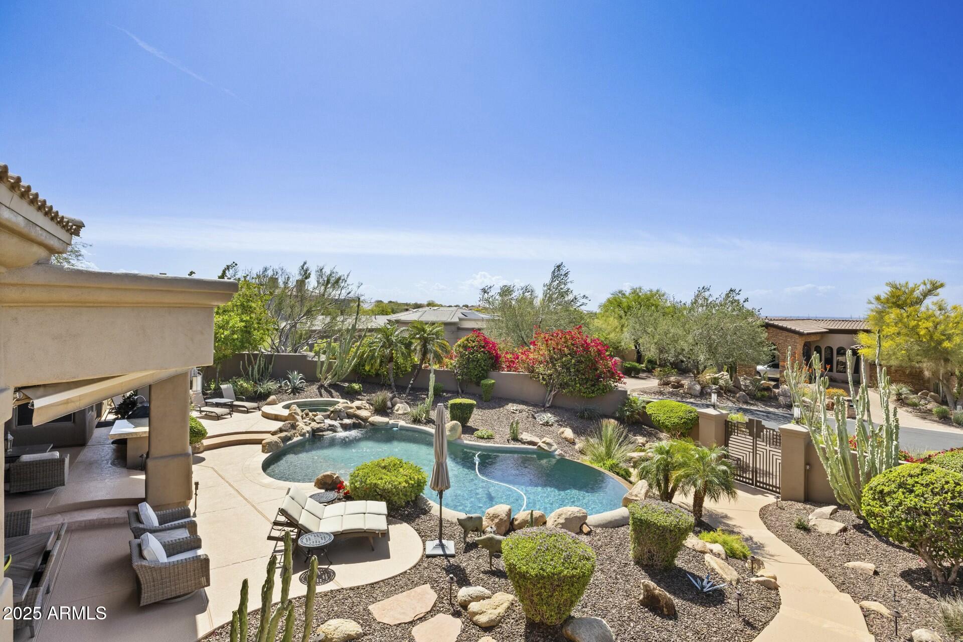 11904 E Desert Trail Road Property Photo 48