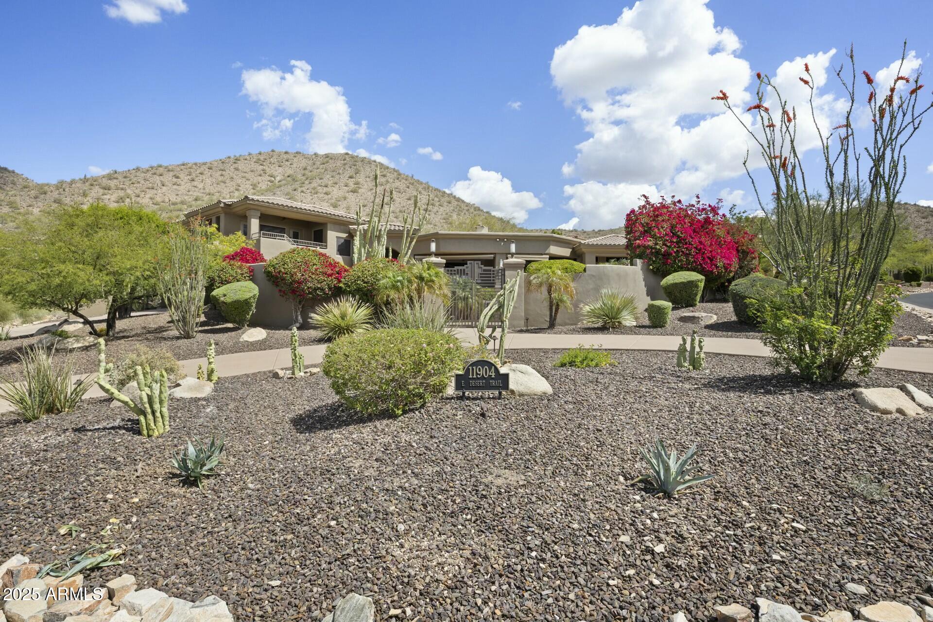 11904 E Desert Trail Road Property Photo 68