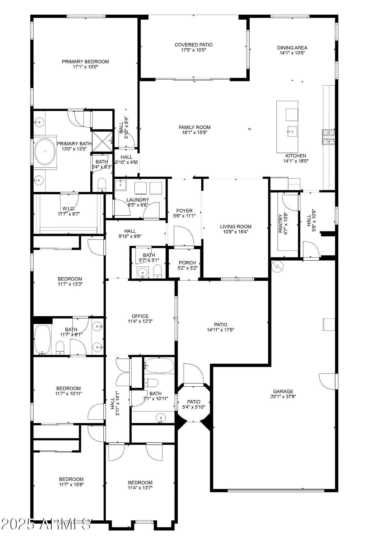 21451 S 230th Place Property Photo 4