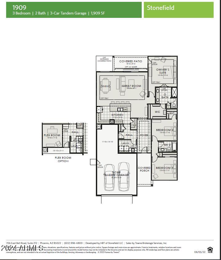 15689 W Christy Drive Property Photo 3