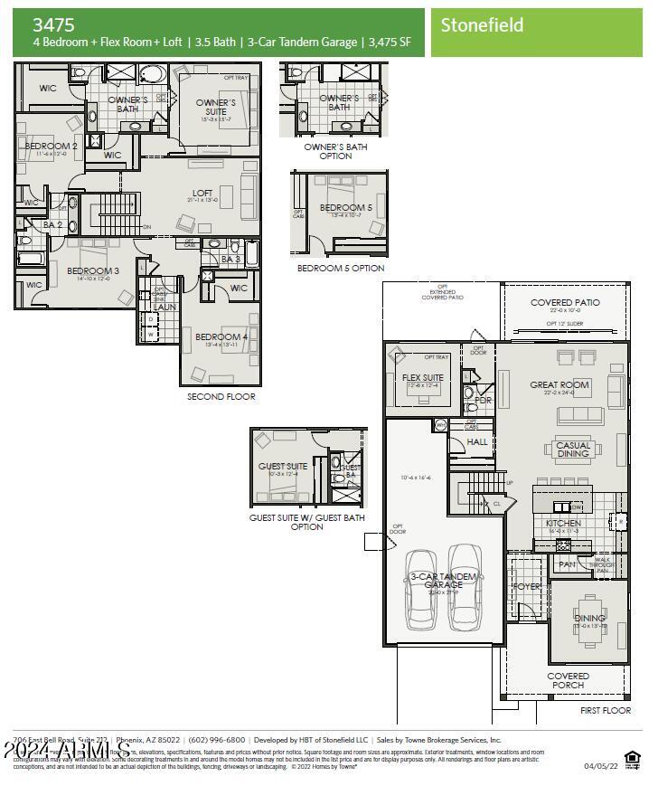 15695 W Christy Drive Property Photo 3