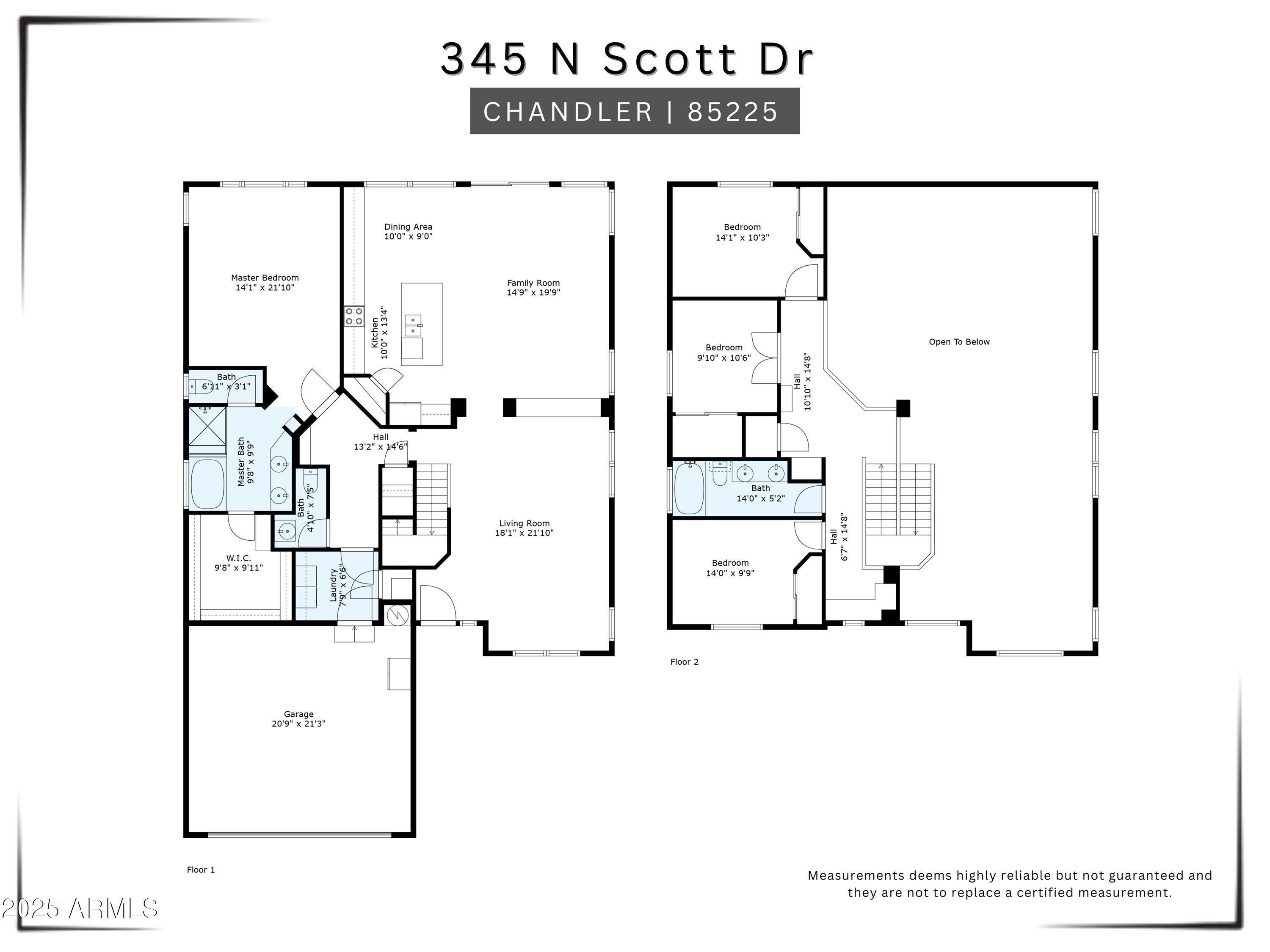 345 N Scott Drive Property Photo 38