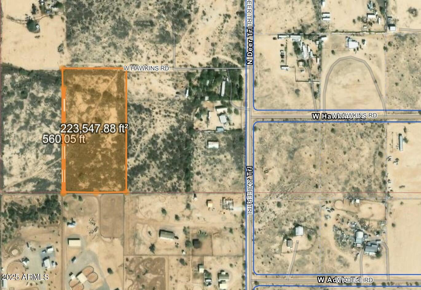 0 W Hawkins Road Property Photo