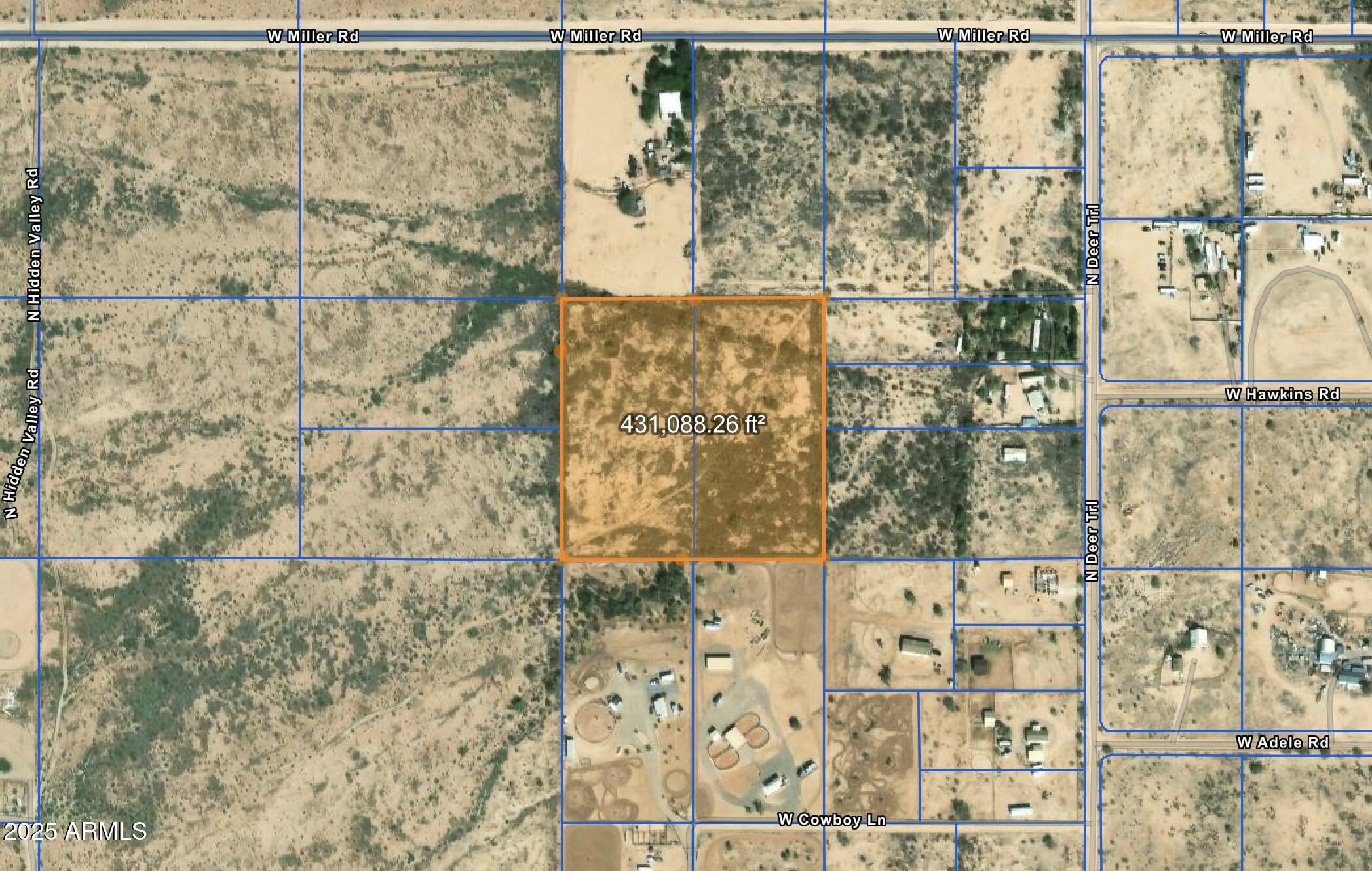 0 W Hawkins Road Property Photo