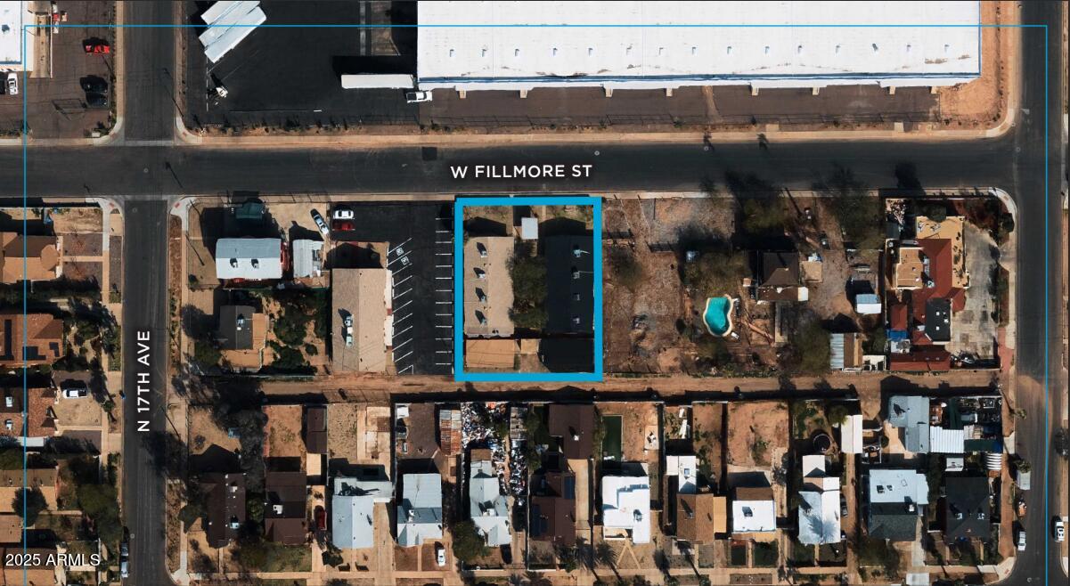1625 W Fillmore Street Property Photo 2