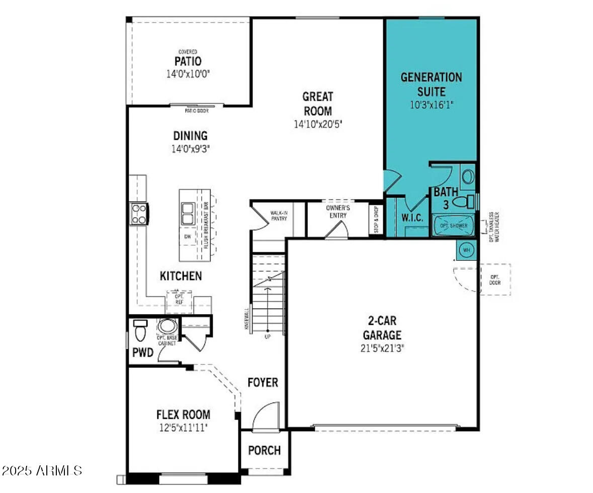 10965 W Baden Street Property Photo 2