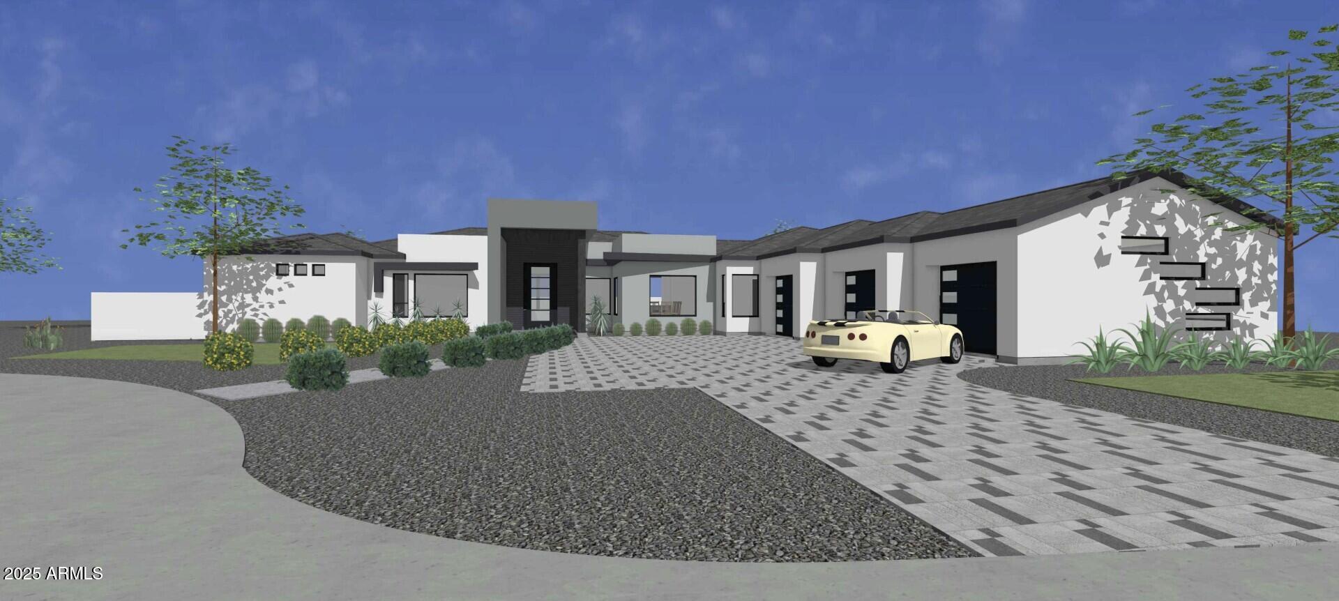 3374 E Aquarius Court Property Photo 4