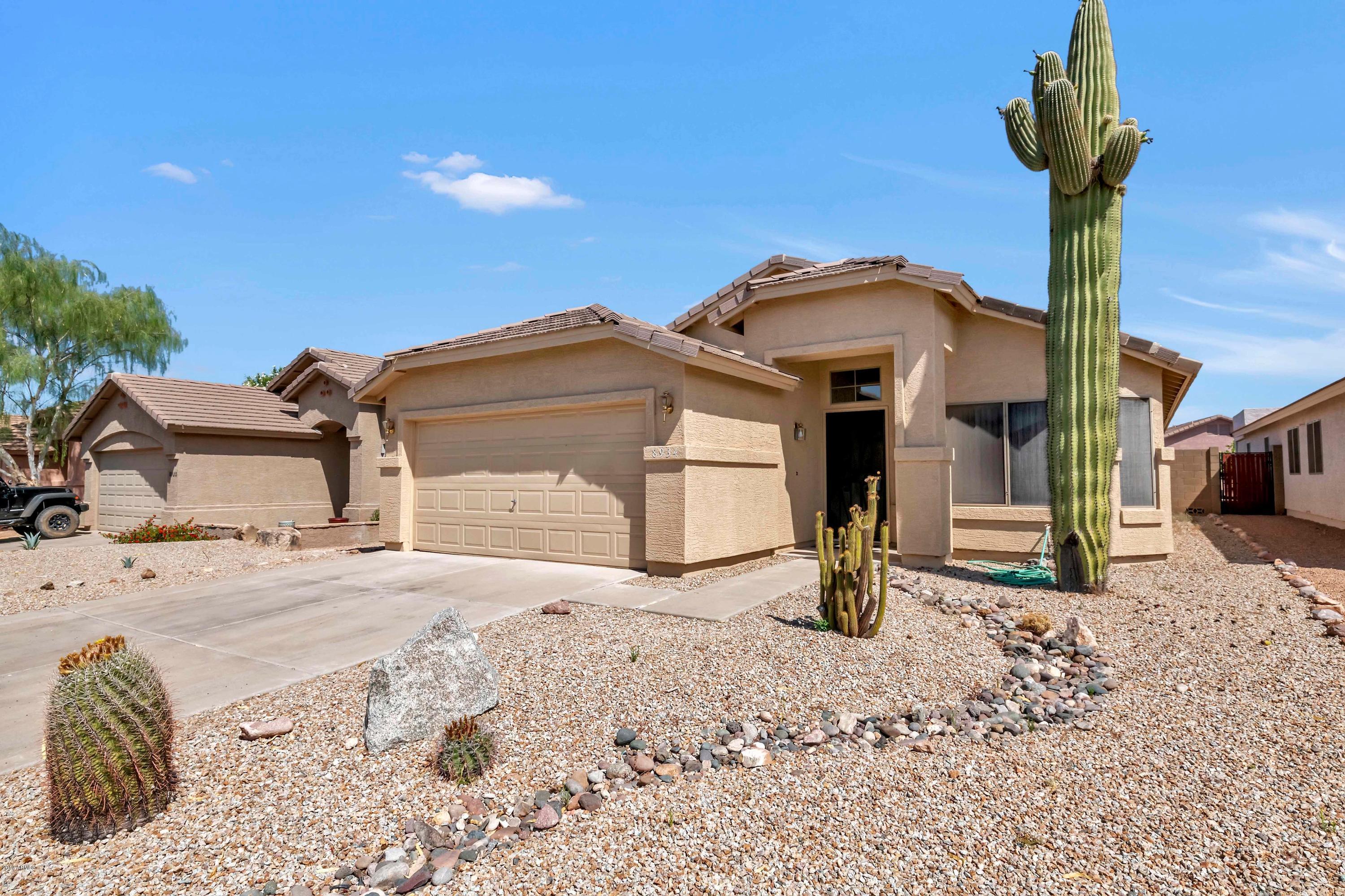 8934 E Civano Drive Property Photo 1