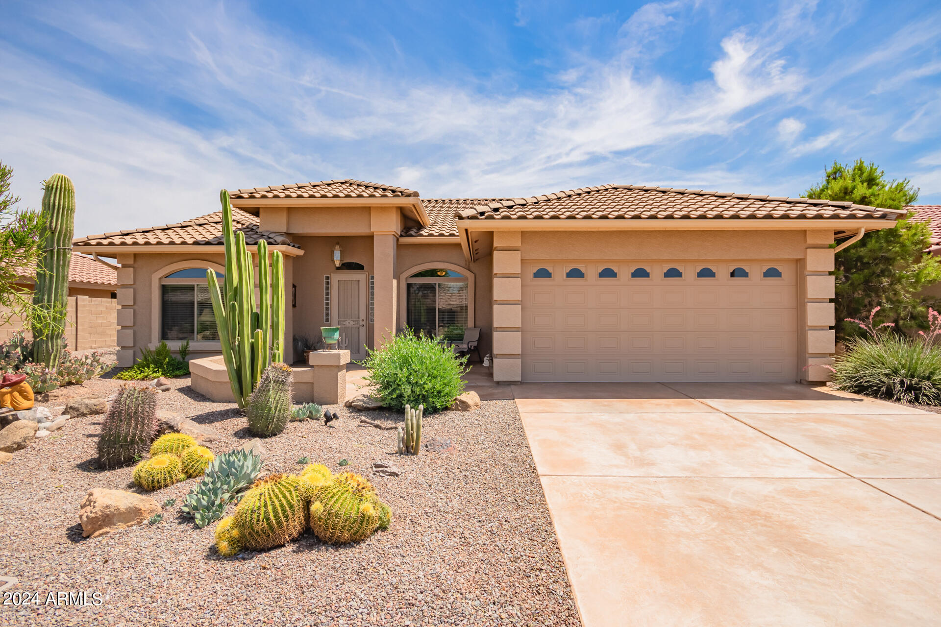 10861 E Olla Avenue Property Photo