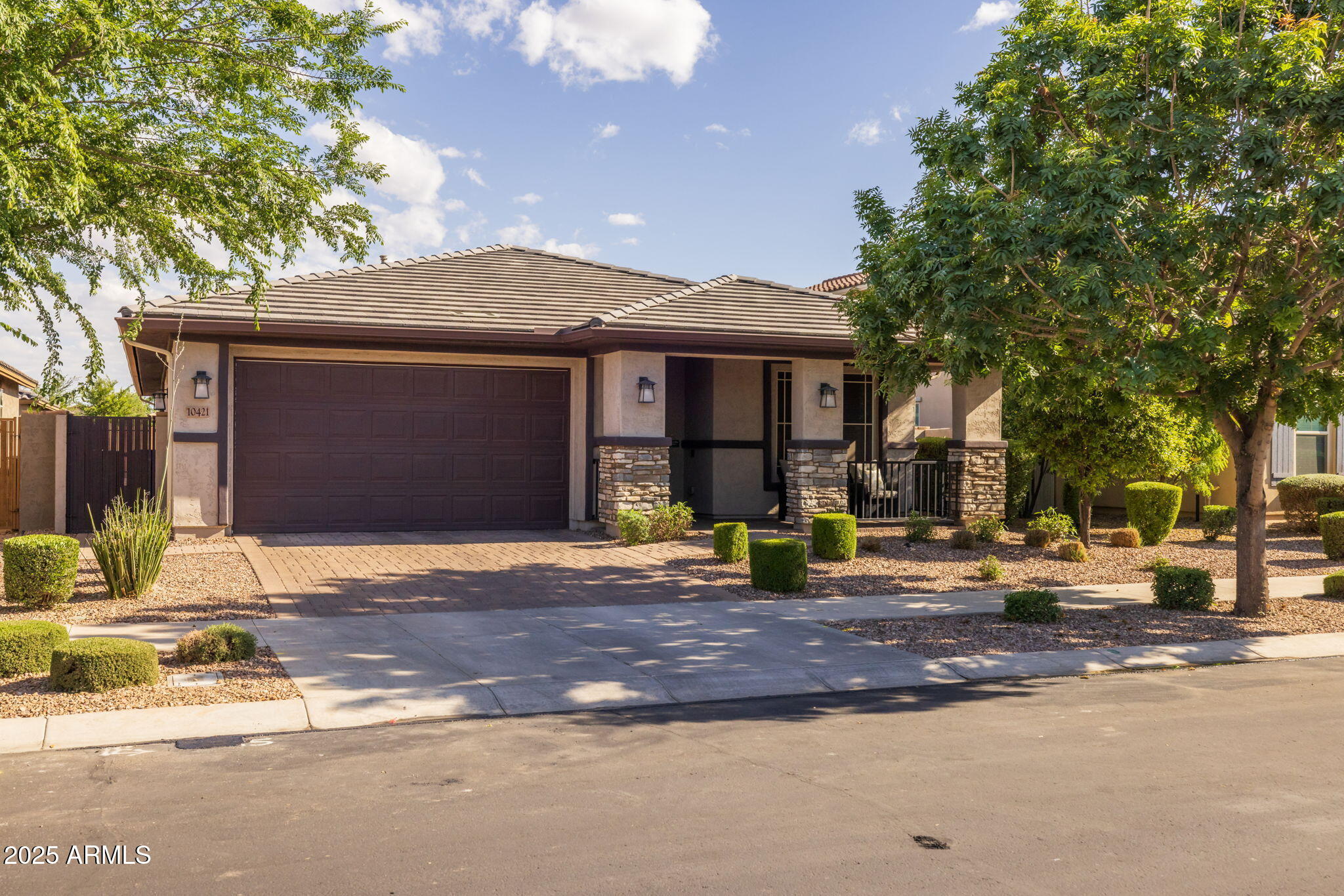 10421 E Durant Drive Property Photo