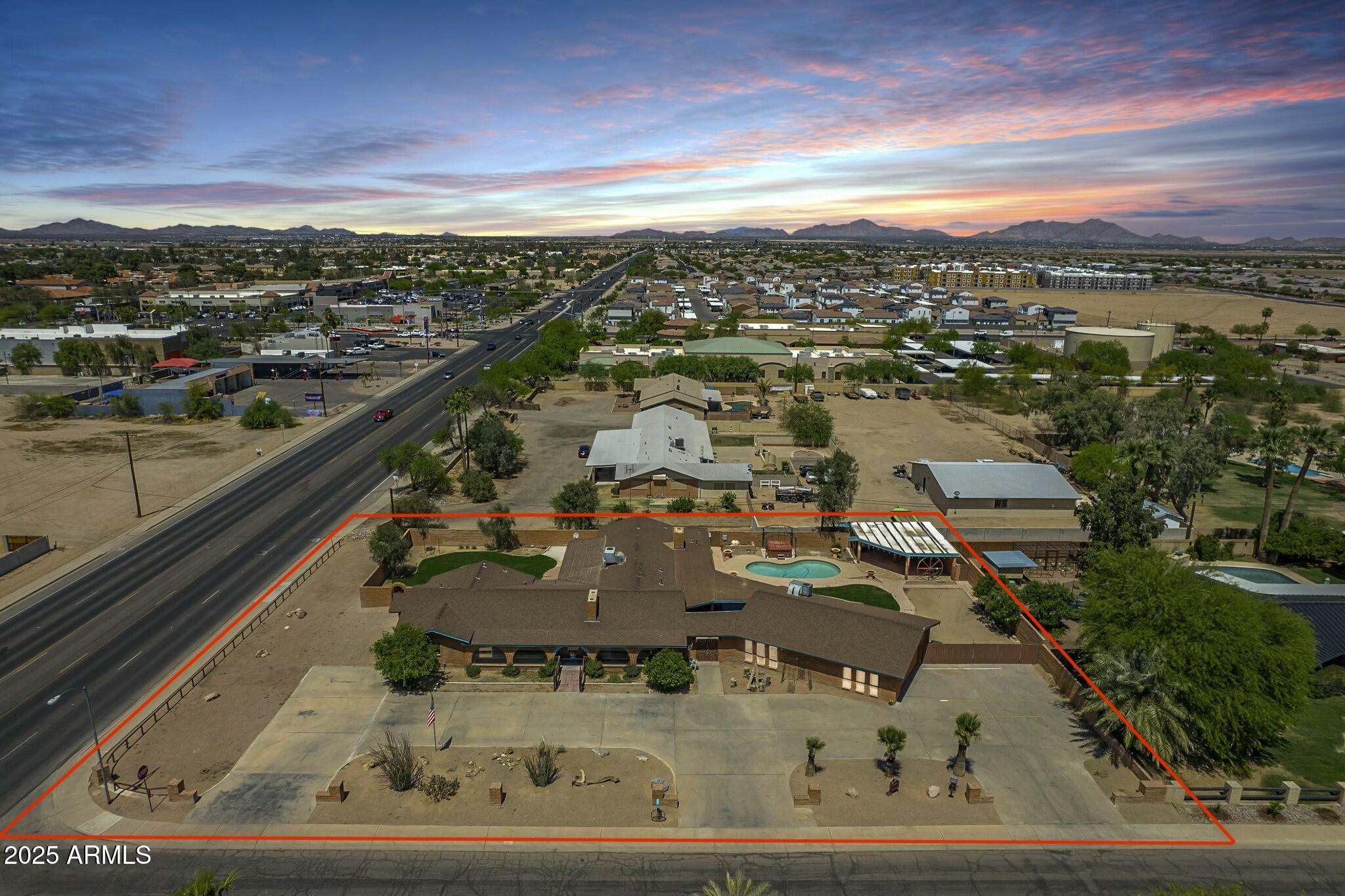 1100 E Sunset Drive Property Photo