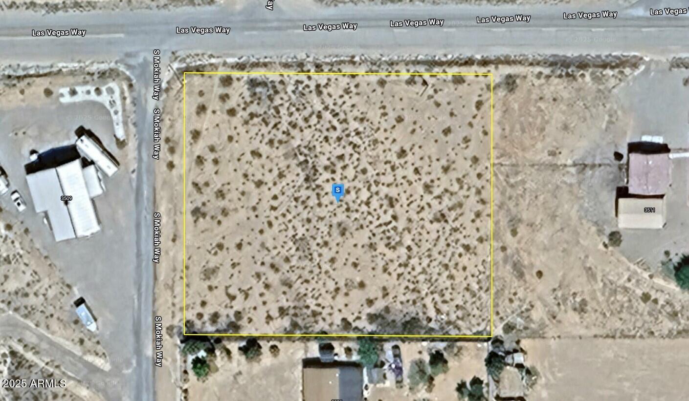 3500 S Mokiah Way