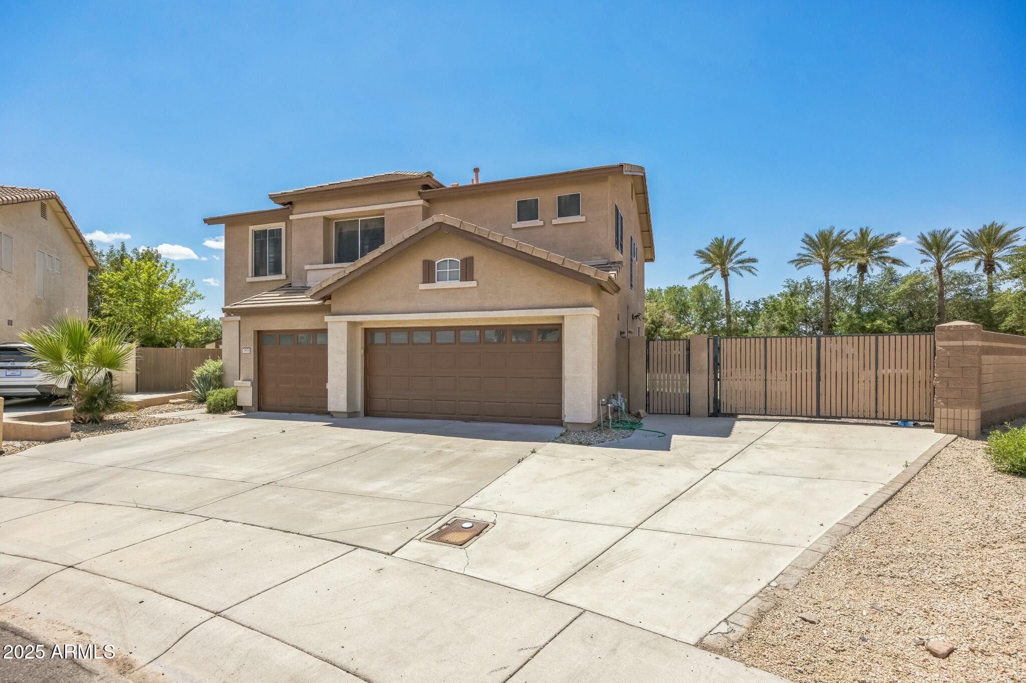 7855 W Via Del Sol Property Photo
