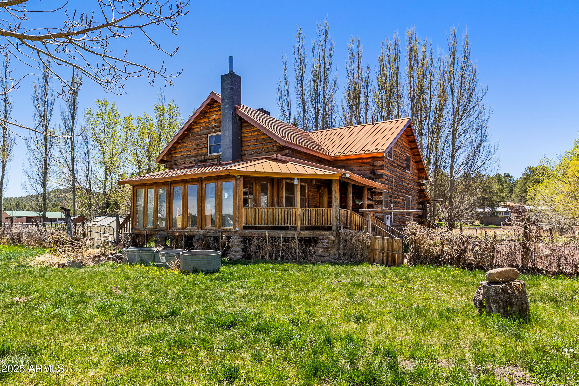 1551 Mormon Lake Road Property Photo 1