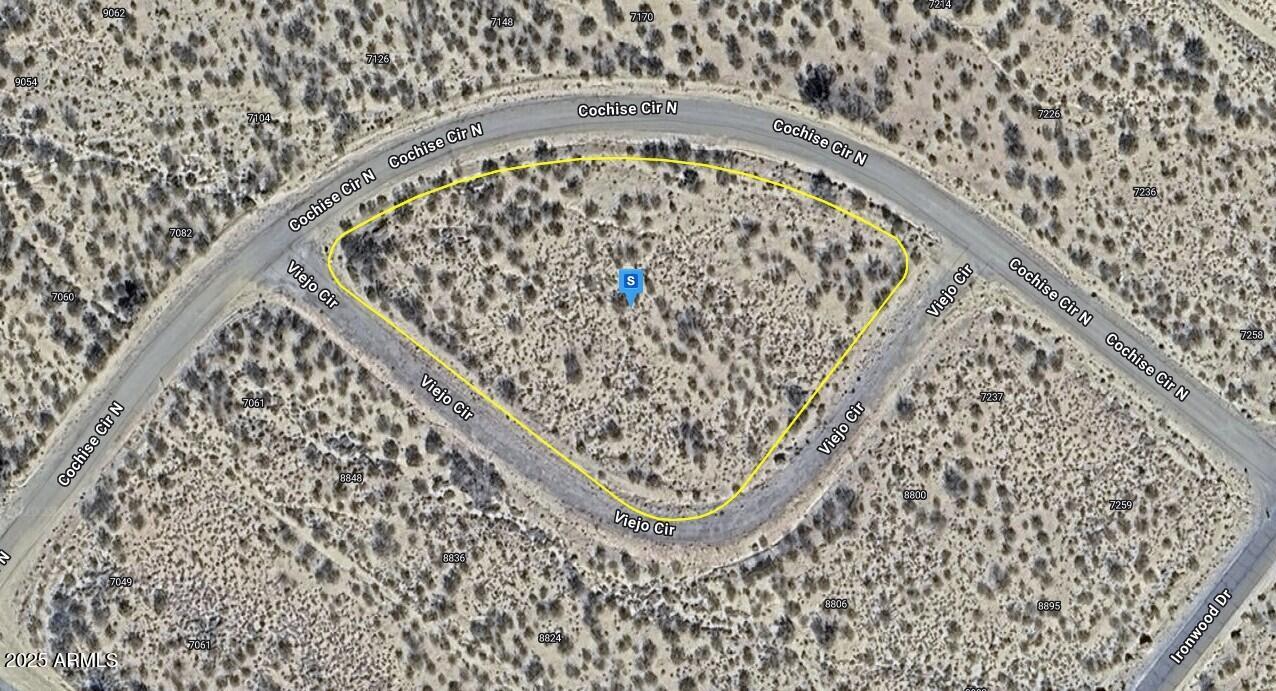 7155 Cochise Circle N Property Photo 1